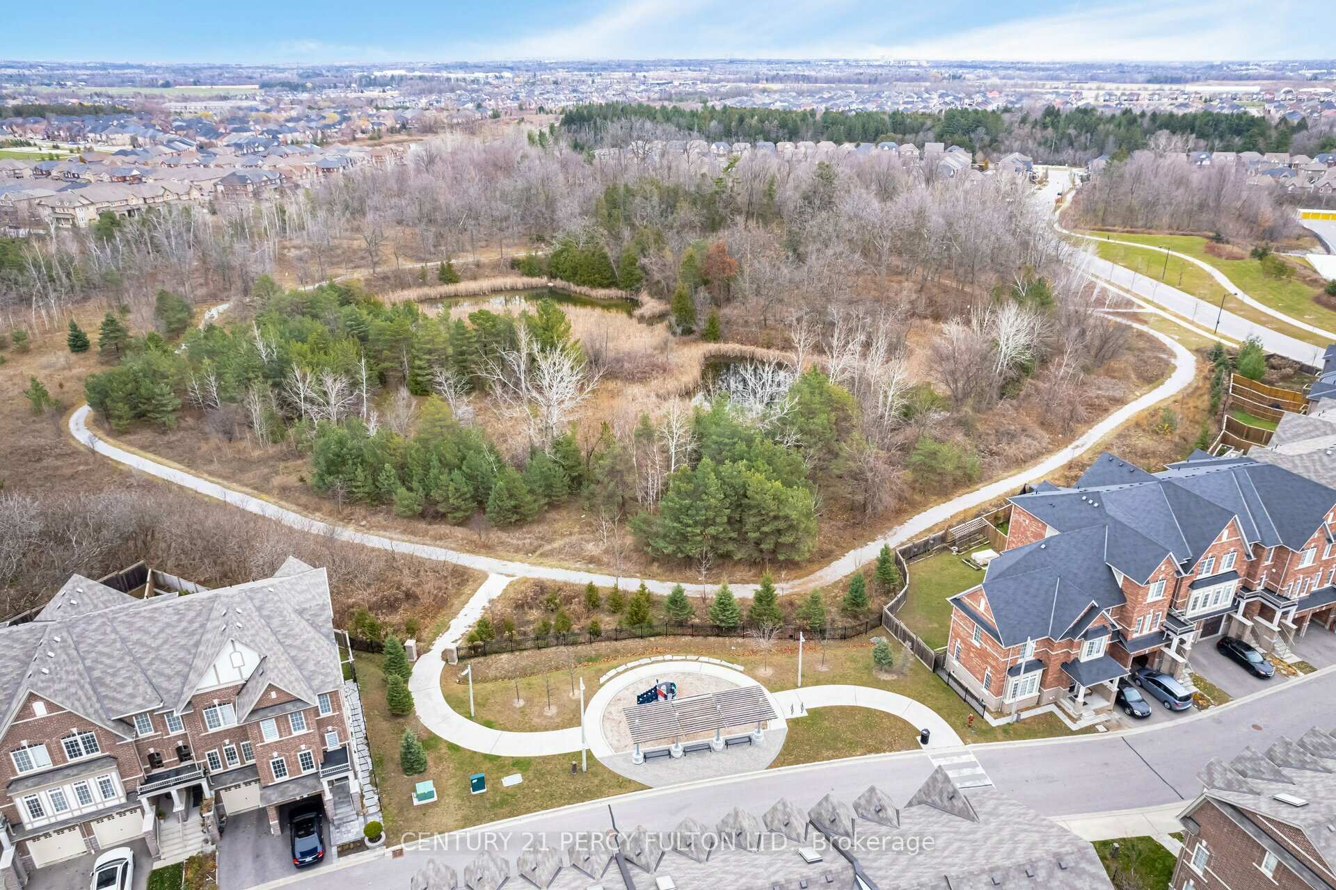 Photo 39 of 21 Graywardine Lane, Ajax, Northeast Ajax — HOMEH