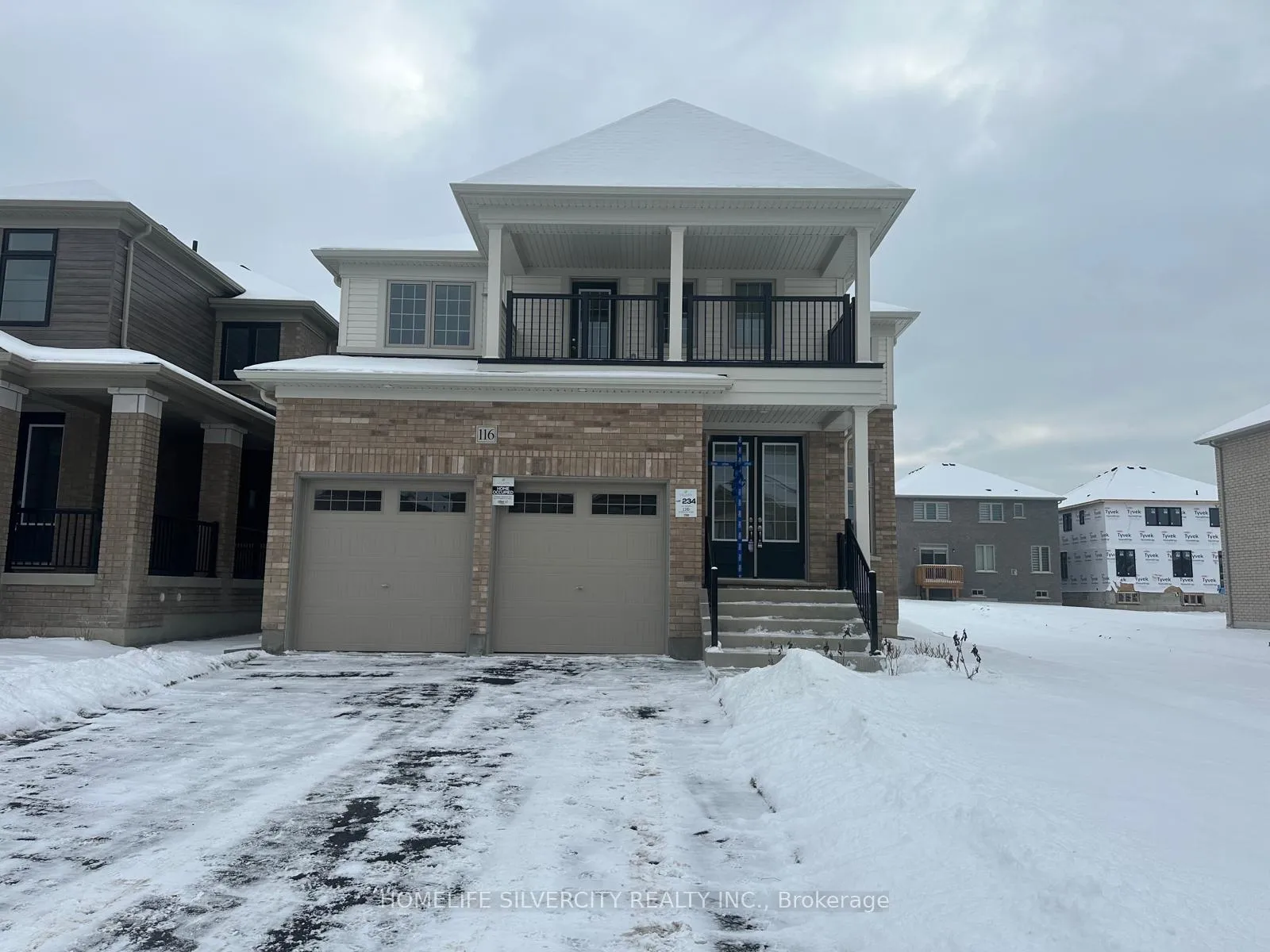 Front of 116 Bluebird Boulevard