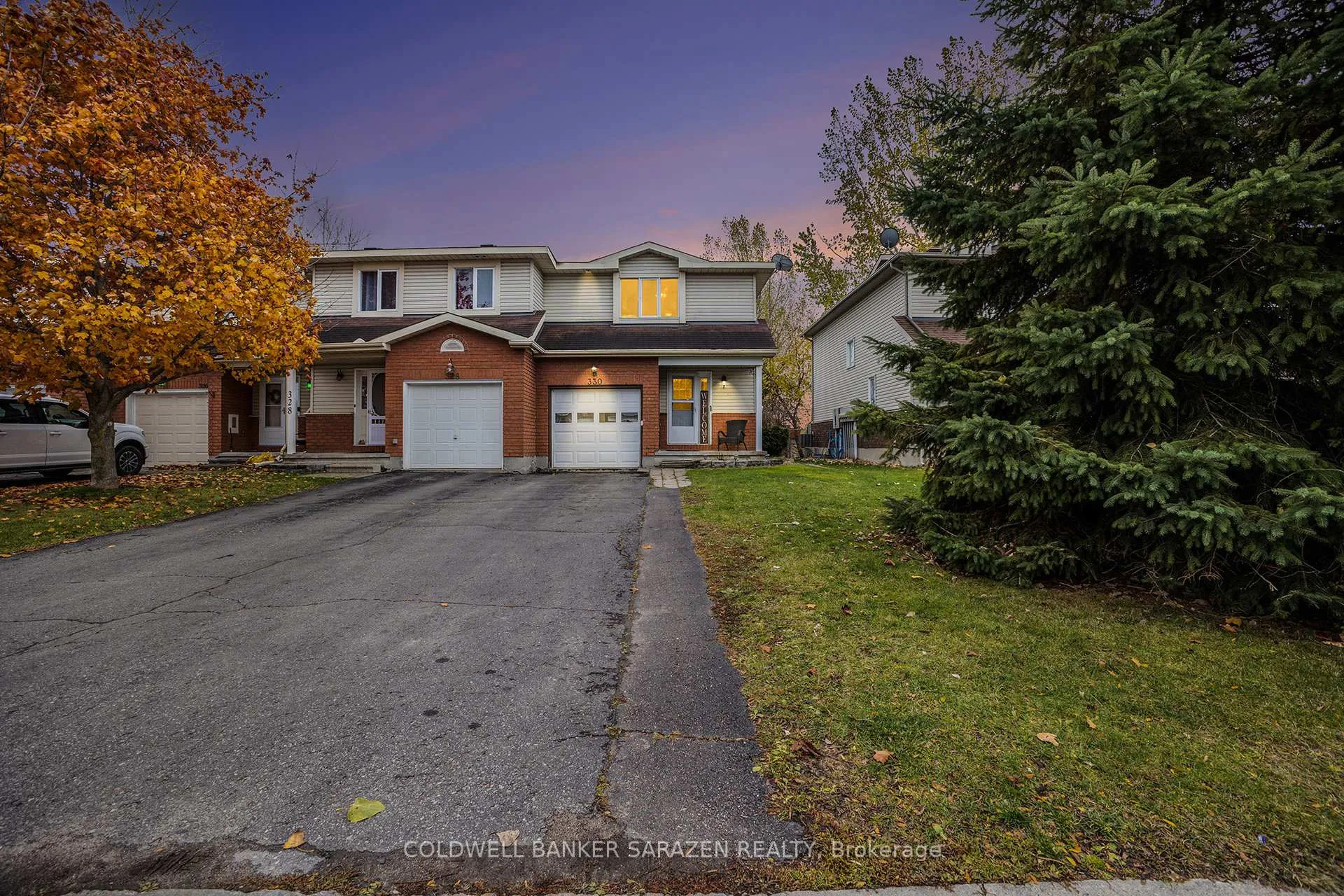 Front of 330 Fairbrooke Court