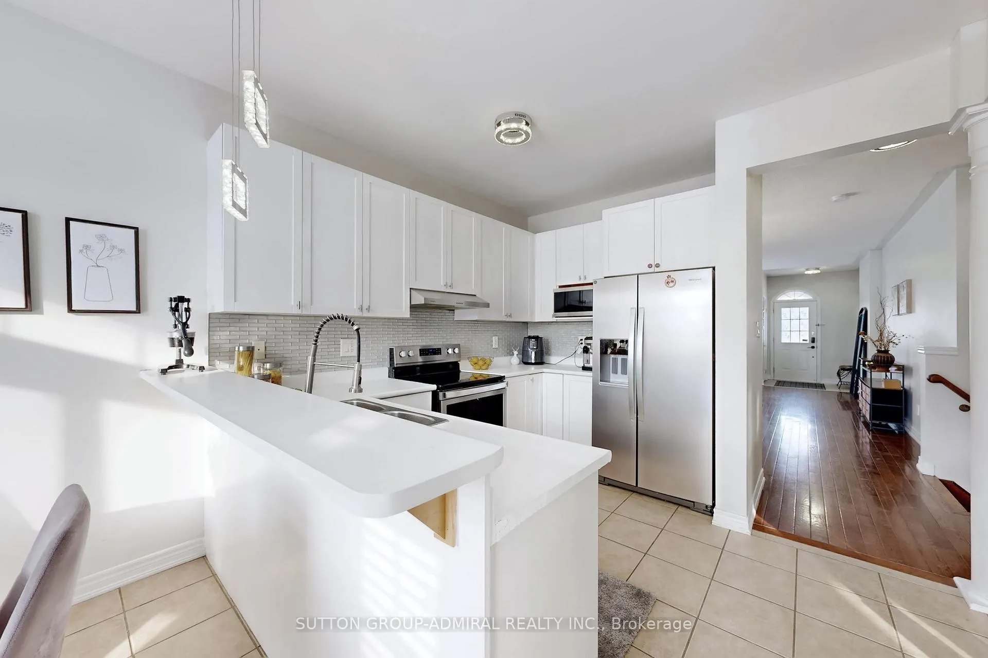 Photo 19 of 98 Dewpoint Road, Vaughan, Patterson — HOMEH
