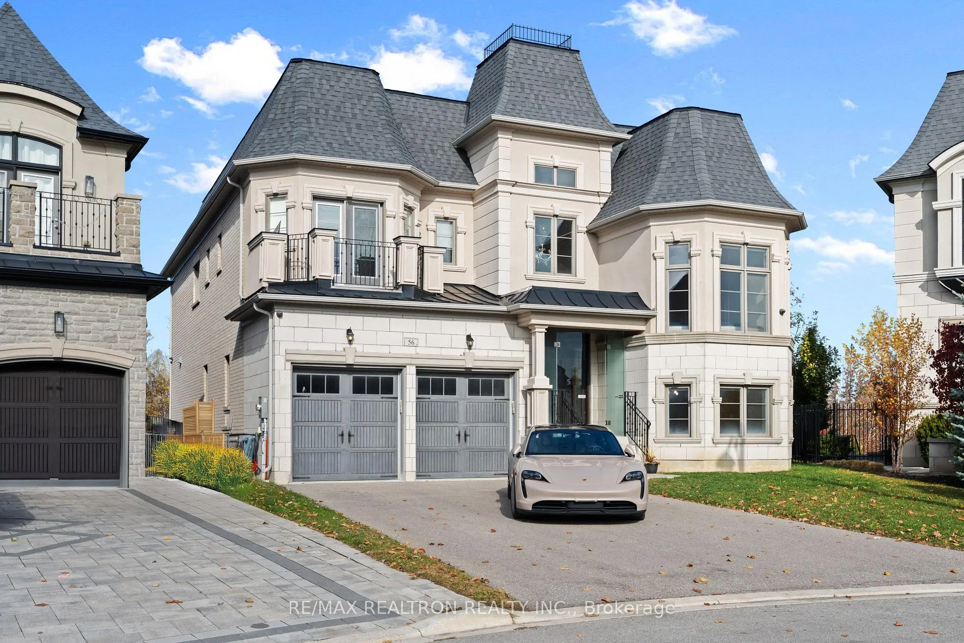 Front of 56 Ria Court