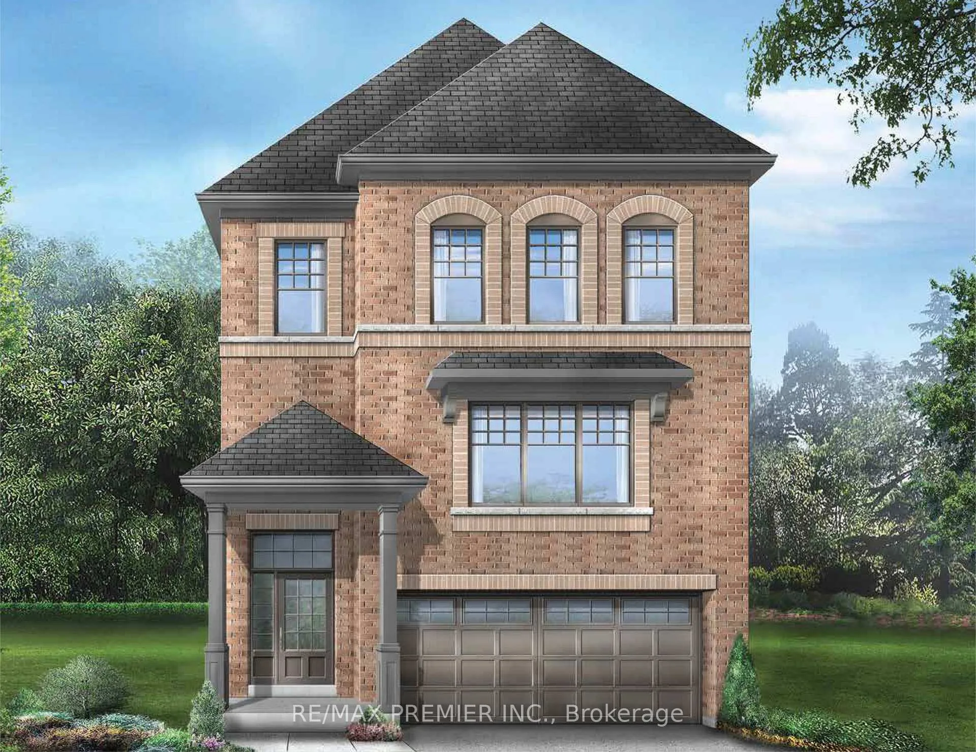 Front of 2942 Starlight Drive