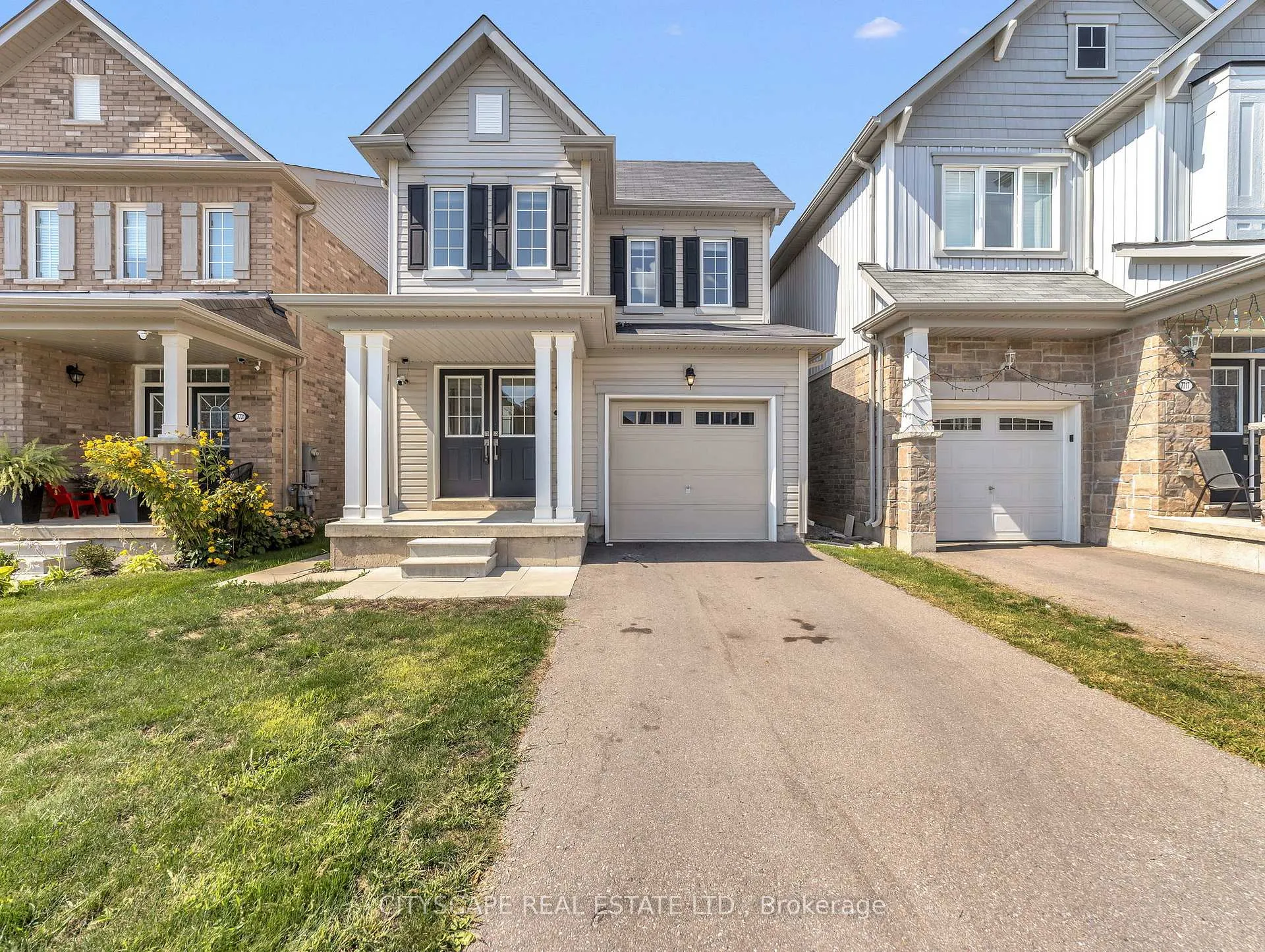 Photo 1 of 7725 Shagbark Avenue, Niagara Falls, Brown — HOMEH