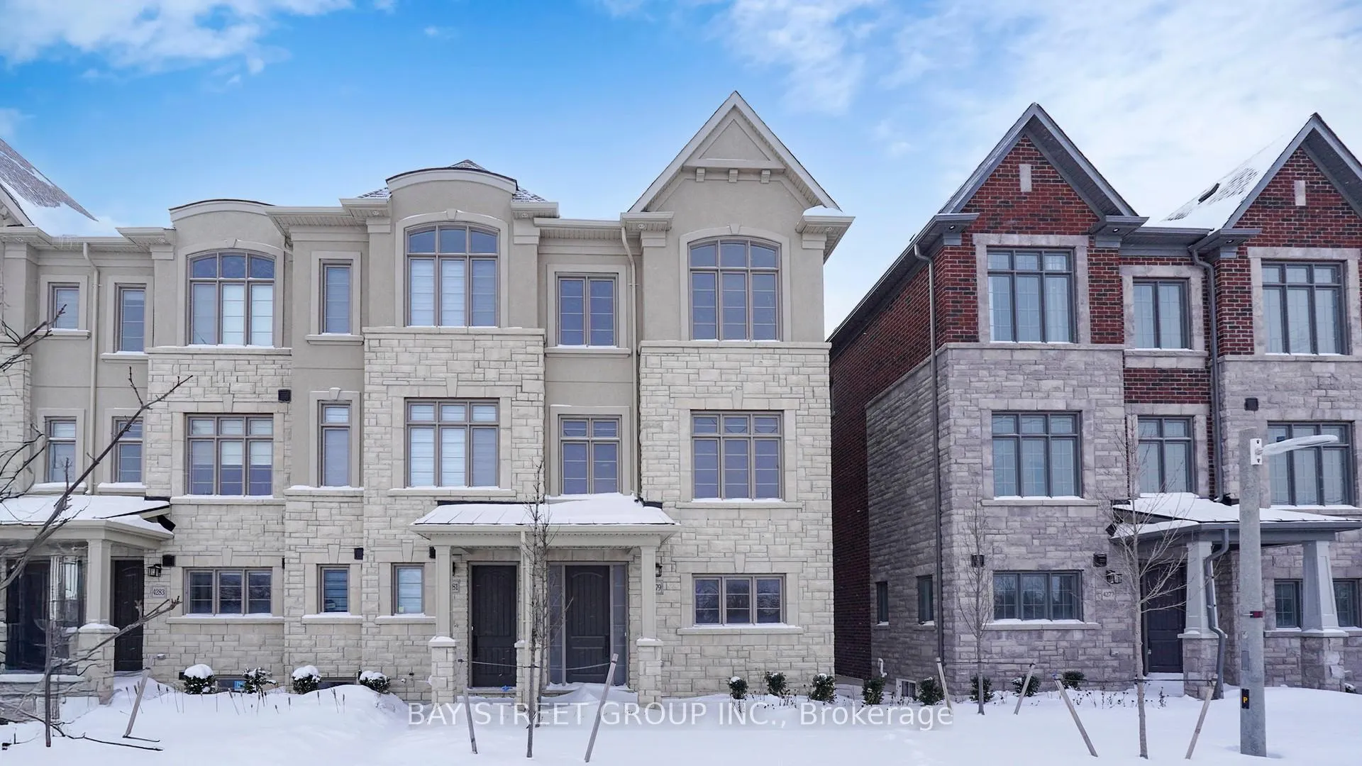 Photo 1 of 4279 Major Mackenzie Drive E, Markham, Angus Glen — HOMEH