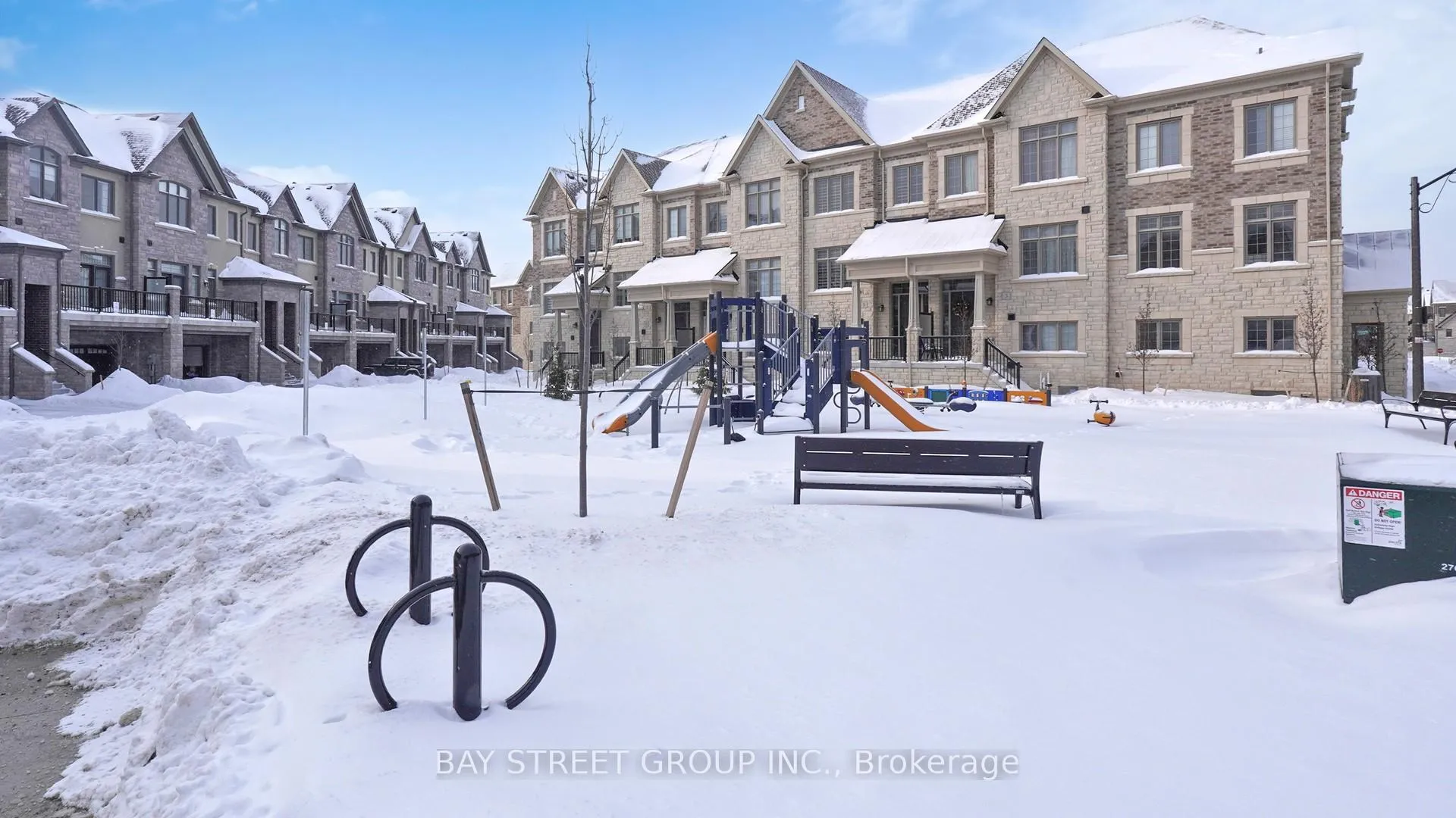Photo 50 of 4279 Major Mackenzie Drive E, Markham, Angus Glen — HOMEH