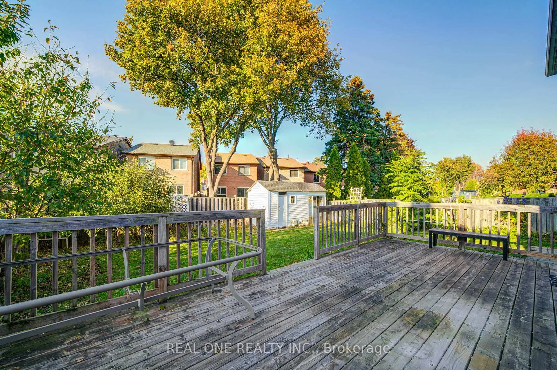 Photo 46 of 72 Highgate Drive, Markham, Milliken Mills West — HOMEH