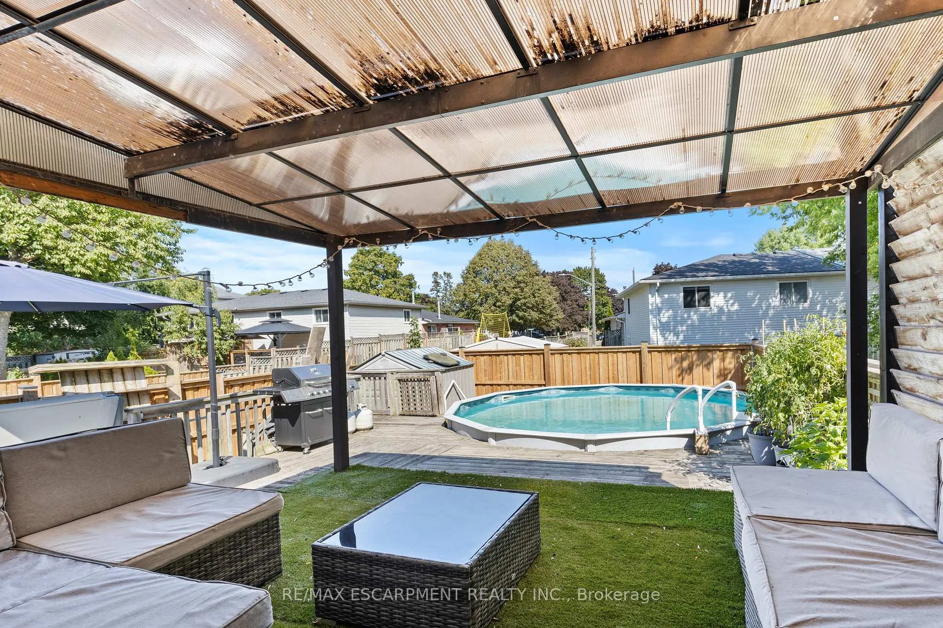 Photo 30 of Unit A, 15 Oak Avenue, Brant, Paris — HOMEH