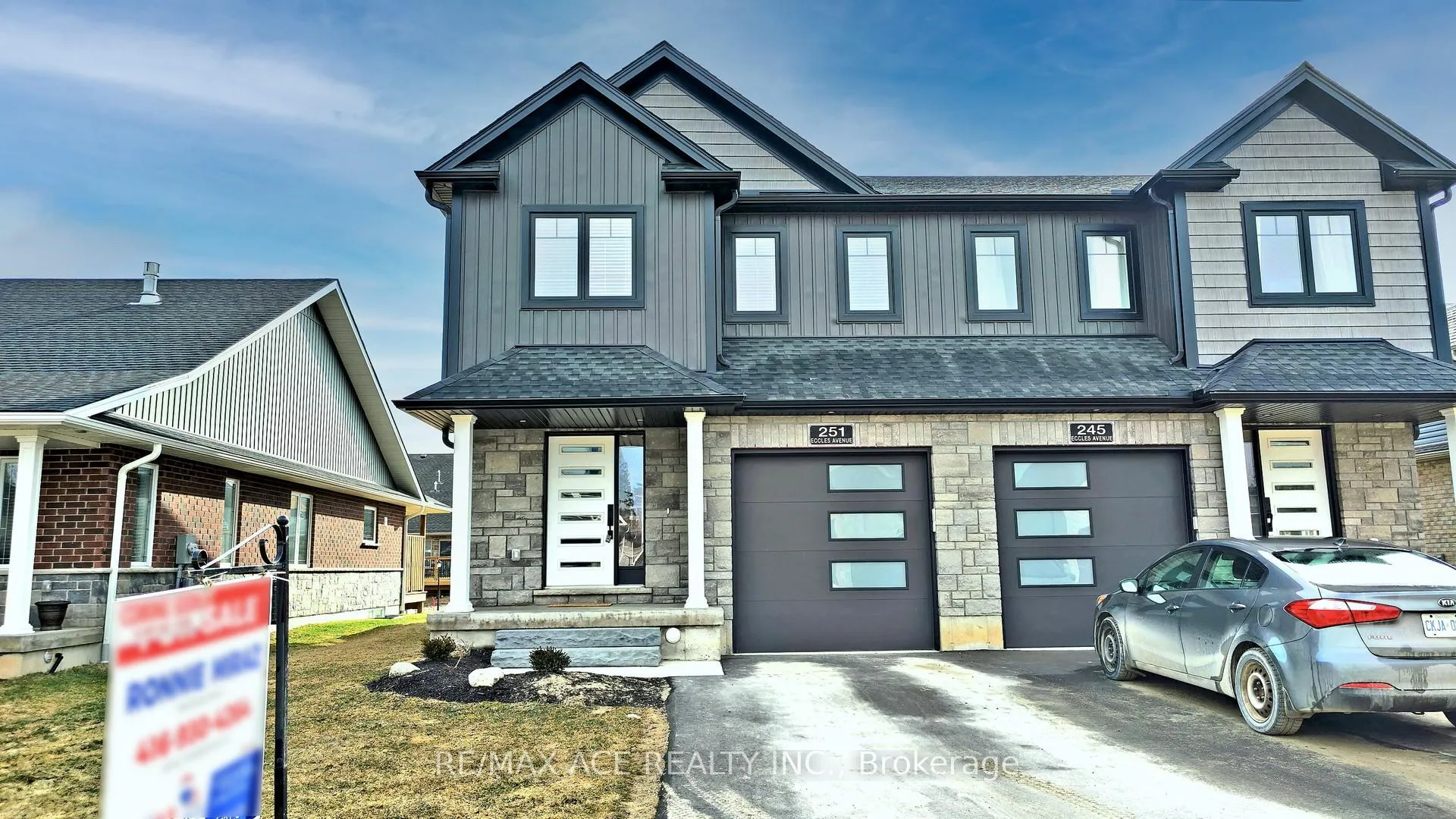 Photo 2 of 251 Eccles Avenue, West Grey — HOMEH