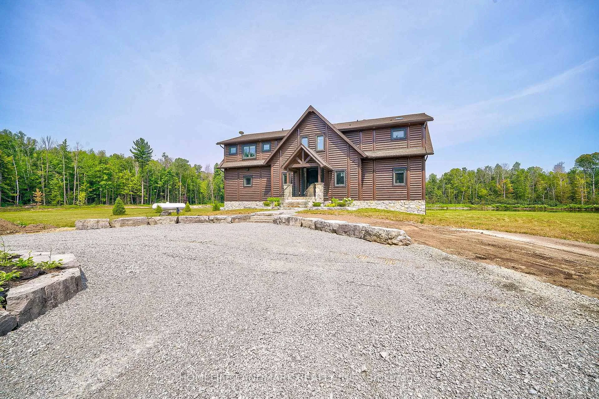 Photo 2 of 350 Concession 7 Road E, Tiny, Rural Tiny — HOMEH