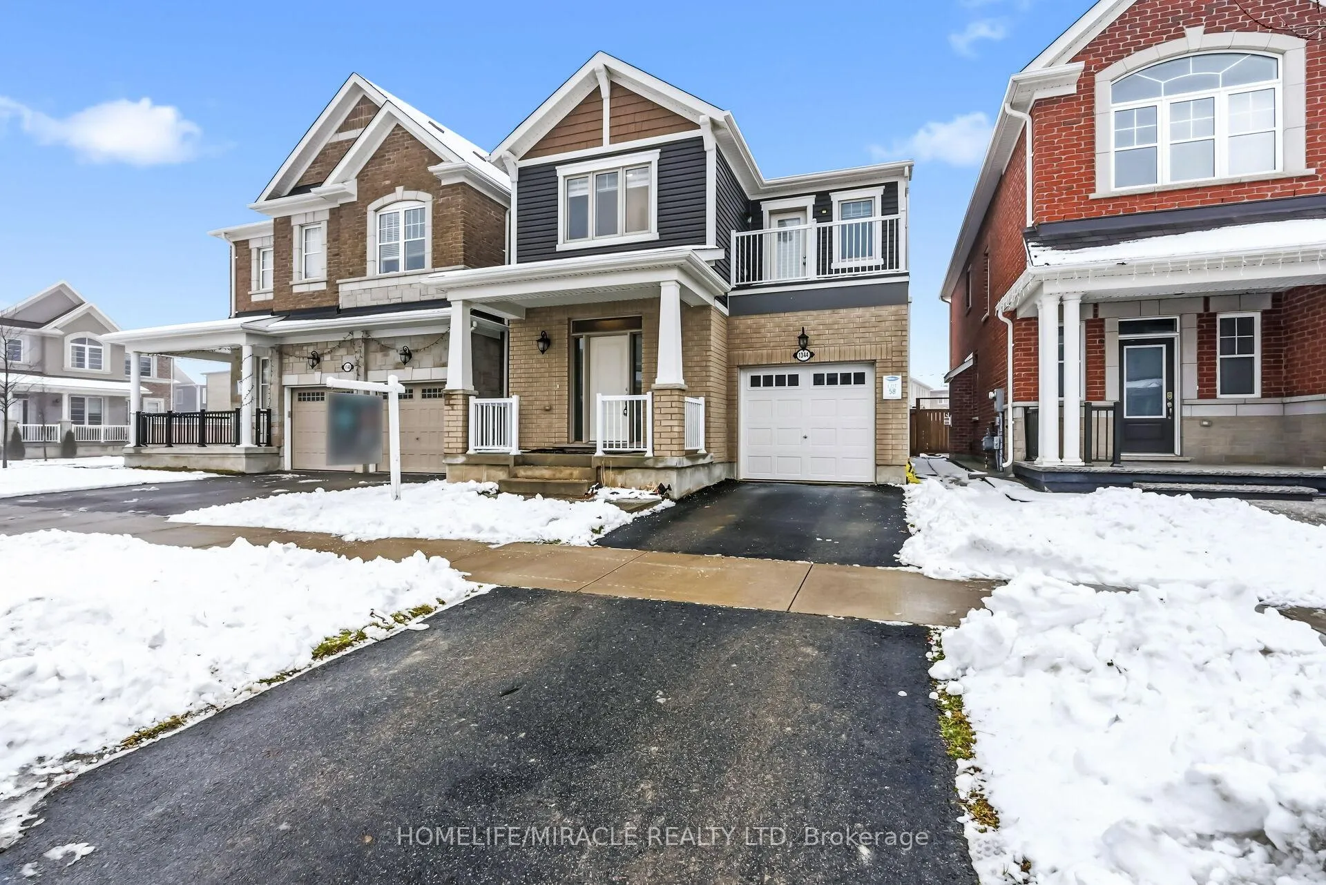Photo 5 of 1344 Rose Way, Milton, Cobban — HOMEH