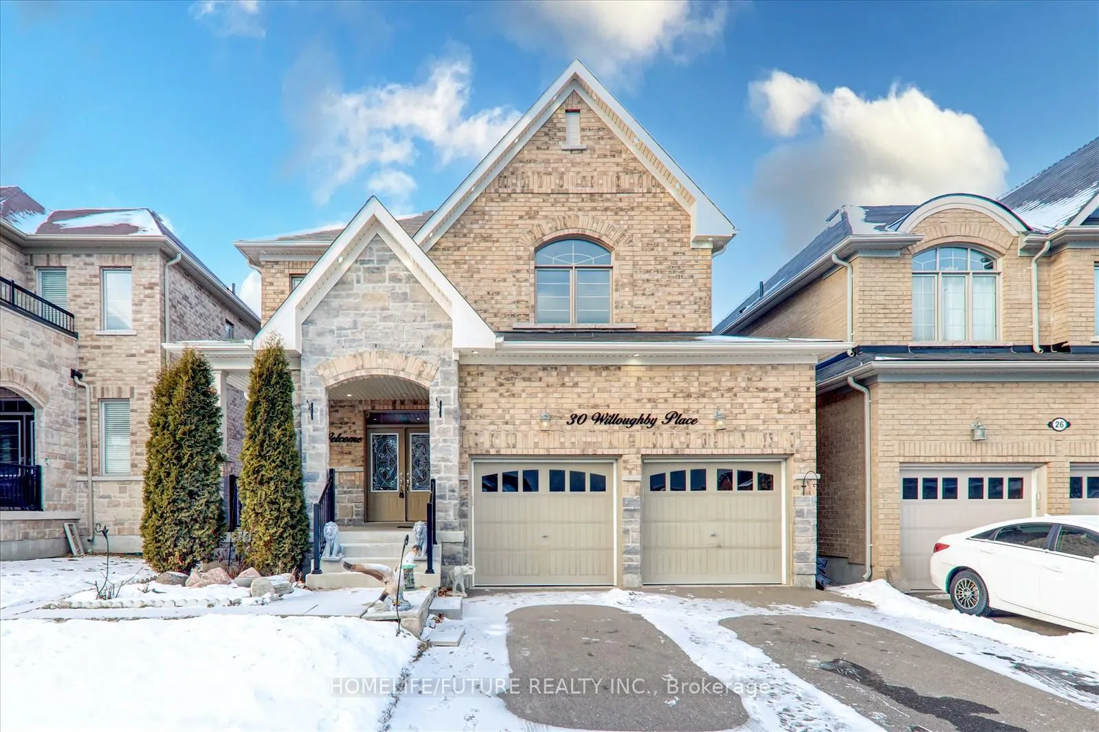 Photo 1 of 30 Willoughby Place, Clarington, Bowmanville — HOMEH