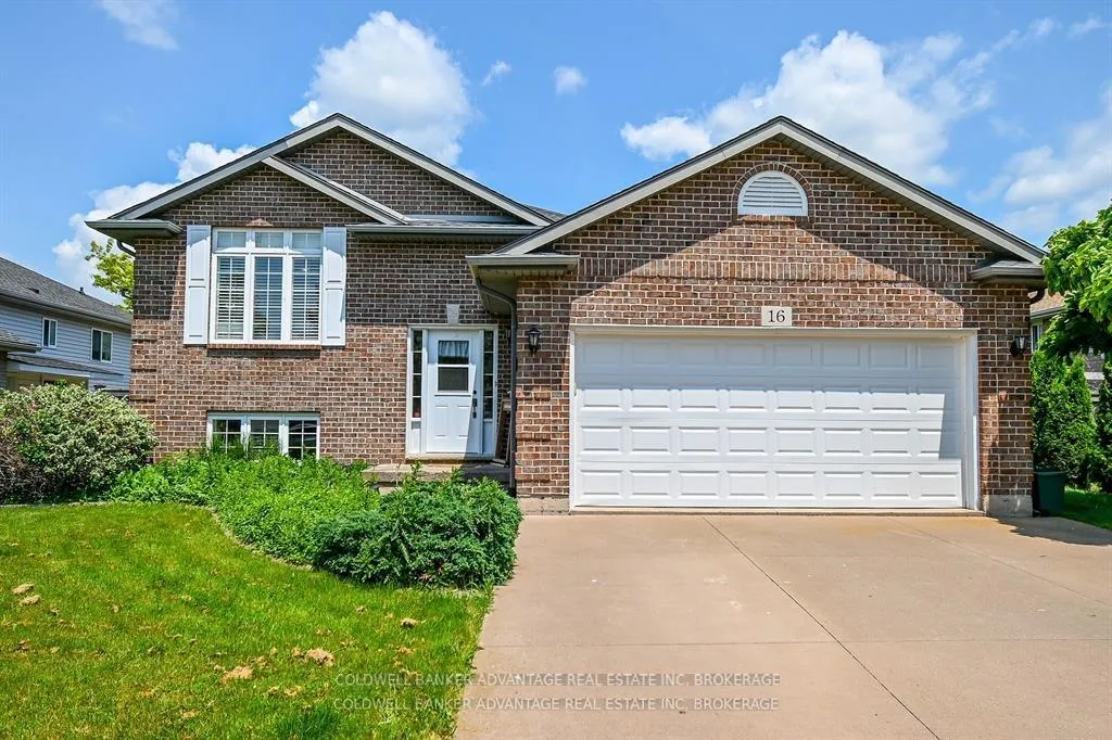 Photo 1 of 16 Wellandvale Drive, Welland, N. Welland — HOMEH