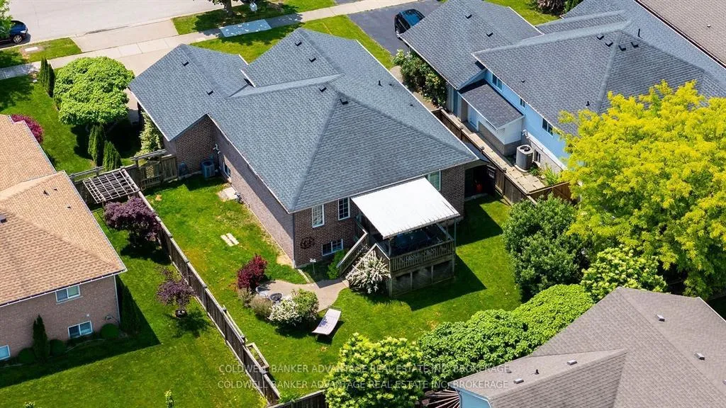 Photo 33 of 16 Wellandvale Drive, Welland, N. Welland — HOMEH