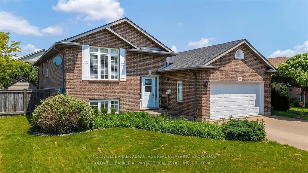 Photo 44 of 16 Wellandvale Drive, Welland, N. Welland — HOMEH