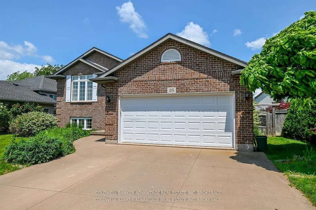 Photo 46 of 16 Wellandvale Drive, Welland, N. Welland — HOMEH