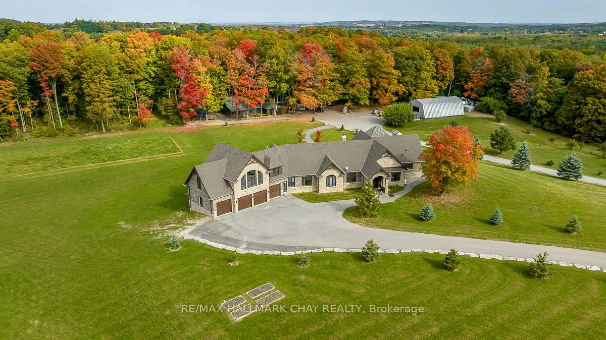 Photo 49 of 8770 Highway 9 Road, New Tecumseth, Rural New Tecumseth — HOMEH