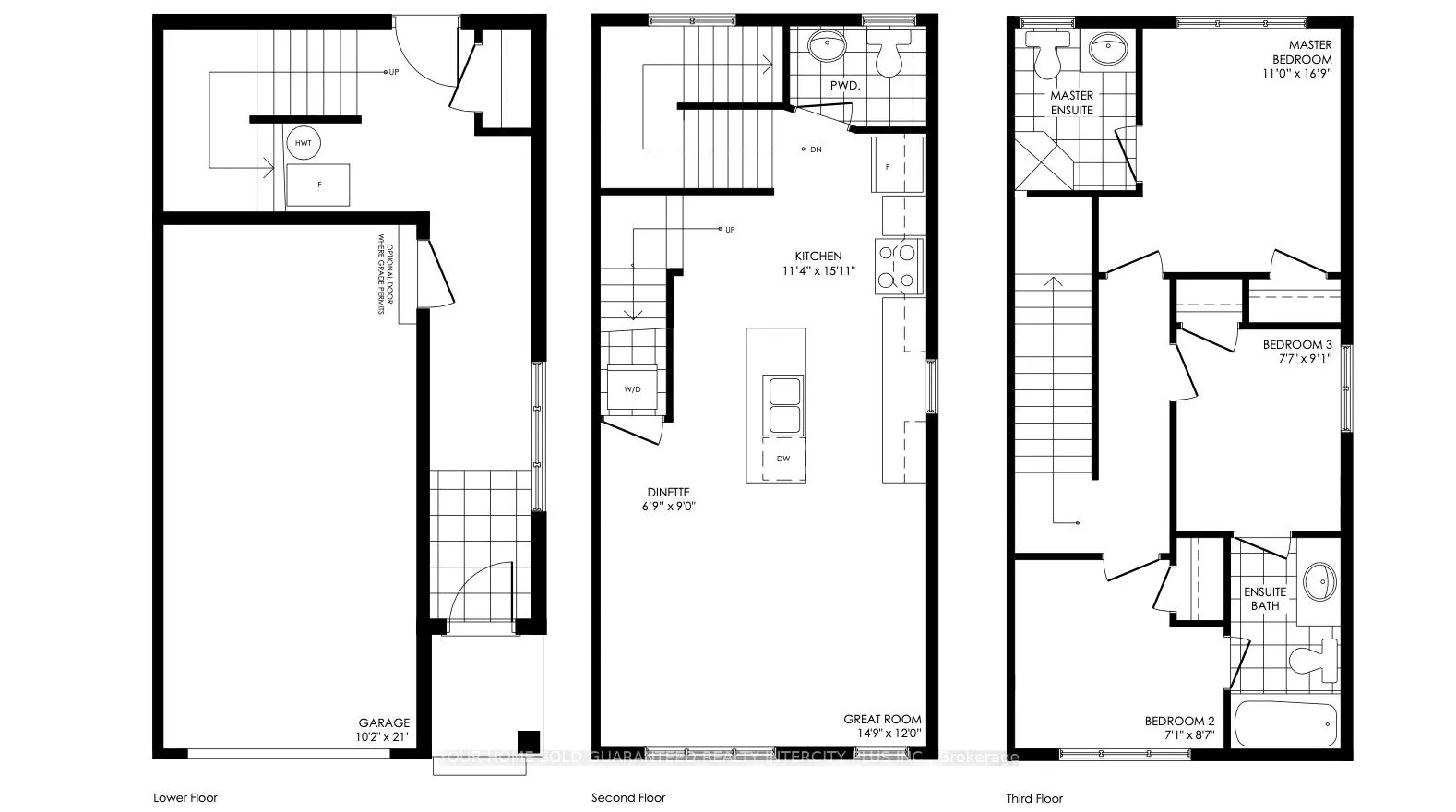 Photo 3 of Unit Lot 28, 46-56 Patterson Road, Barrie, Ardagh — HOMEH