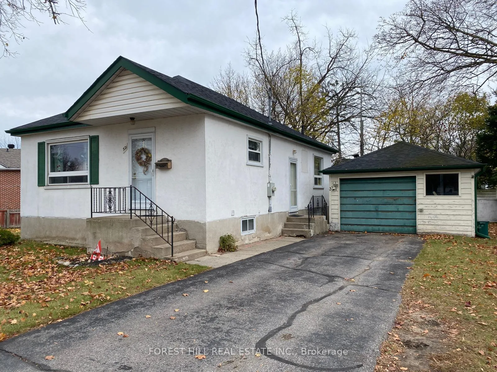 Photo 1 of 321 Innisfil Street, Barrie, Allandale — HOMEH
