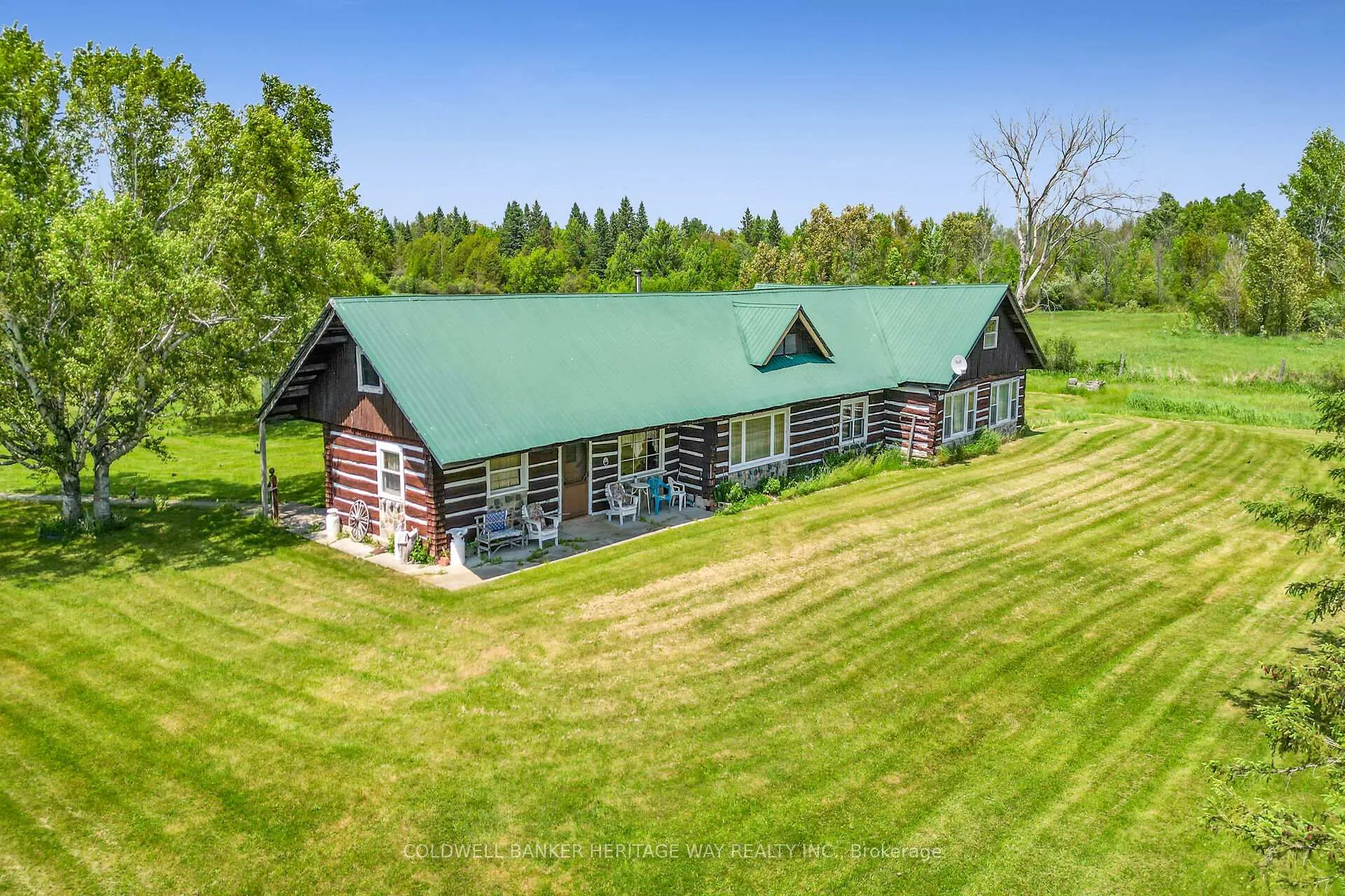 Photo 1 of 956 Kidd Road, Beckwith, Beckwith Twp — HOMEH