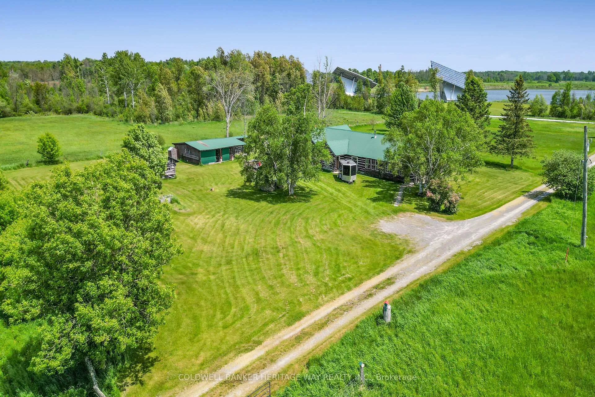 Photo 17 of 956 Kidd Road, Beckwith, Beckwith Twp — HOMEH