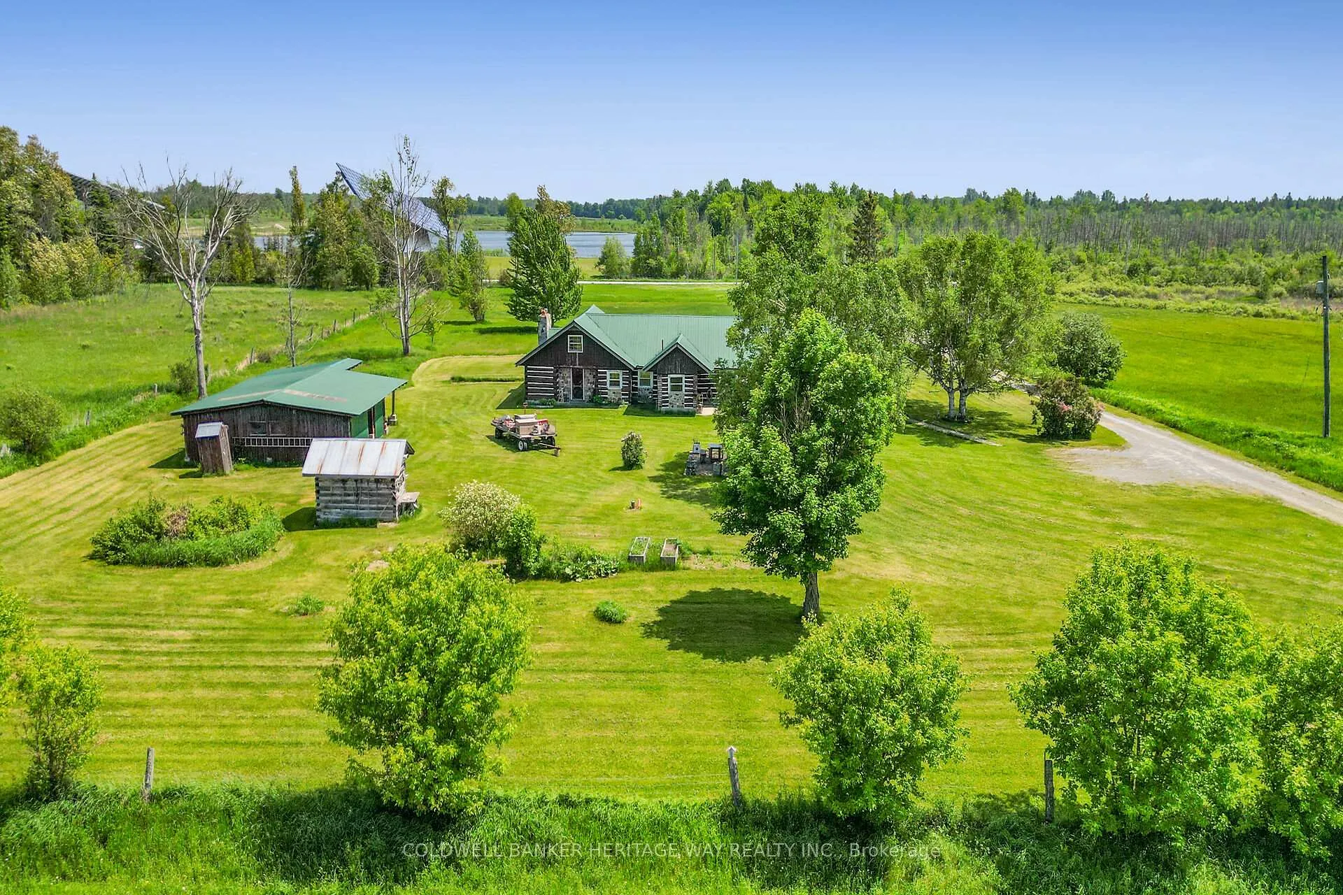 Photo 18 of 956 Kidd Road, Beckwith, Beckwith Twp — HOMEH
