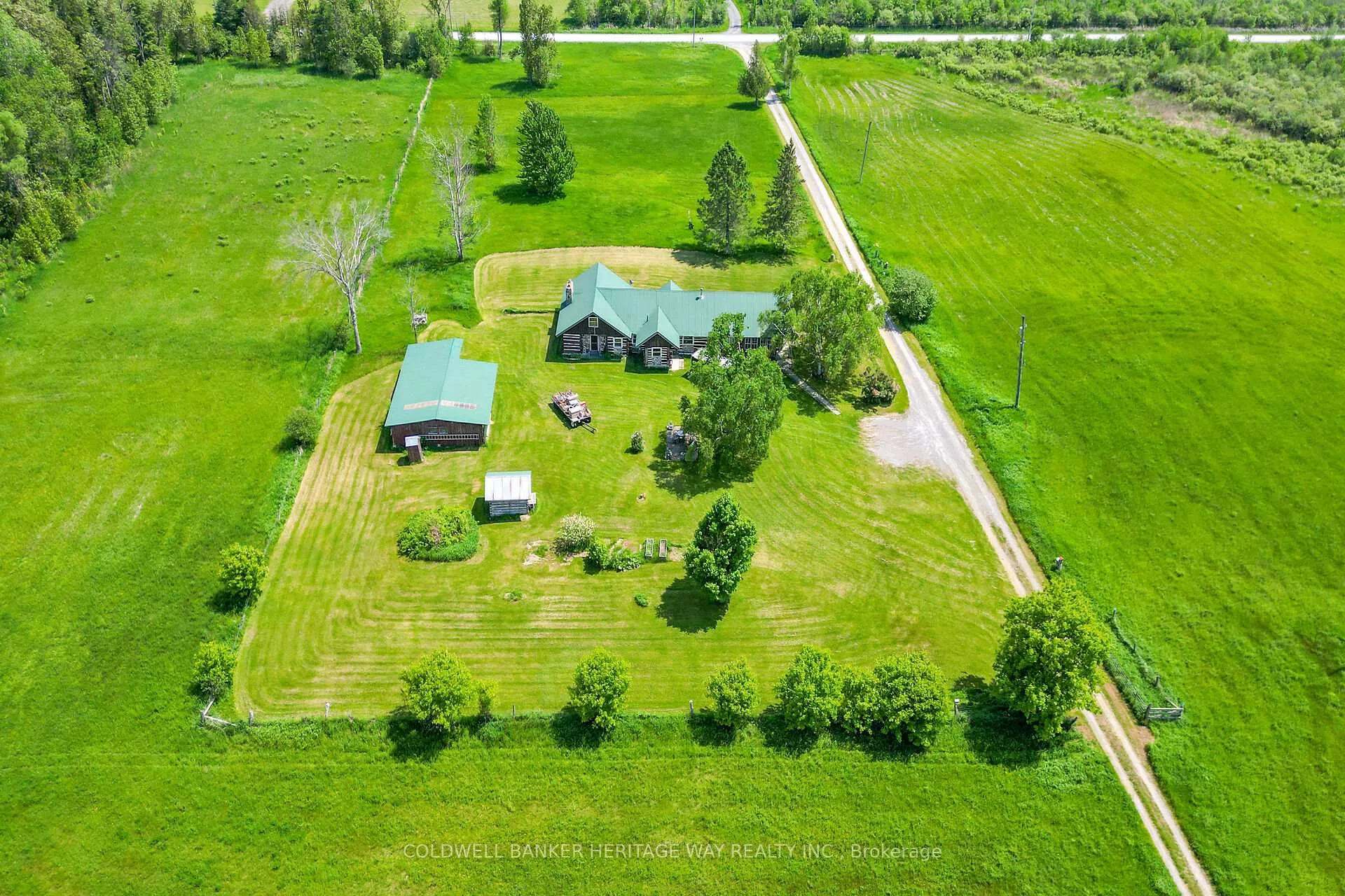 Photo 22 of 956 Kidd Road, Beckwith, Beckwith Twp — HOMEH
