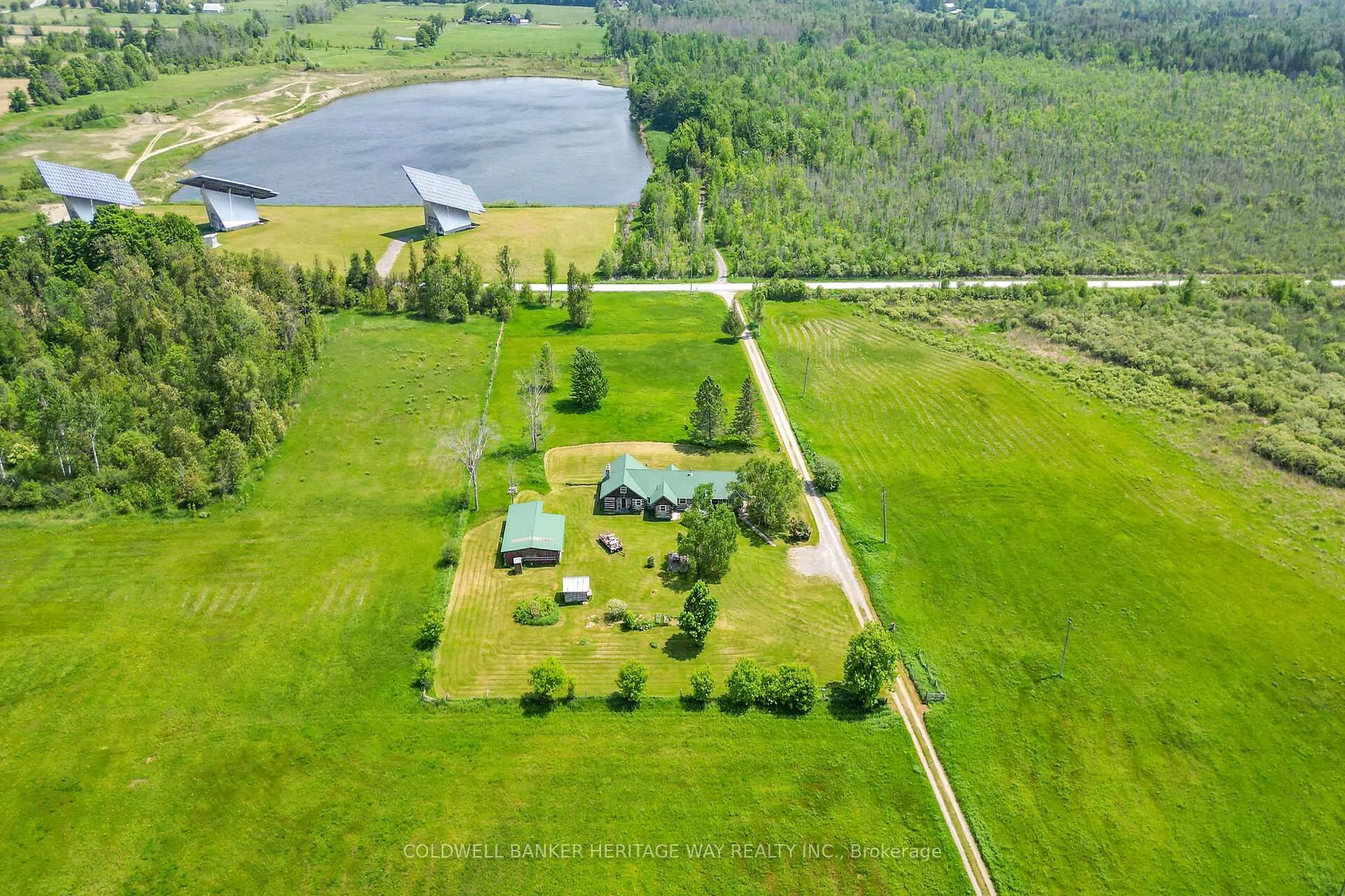 Photo 23 of 956 Kidd Road, Beckwith, Beckwith Twp — HOMEH