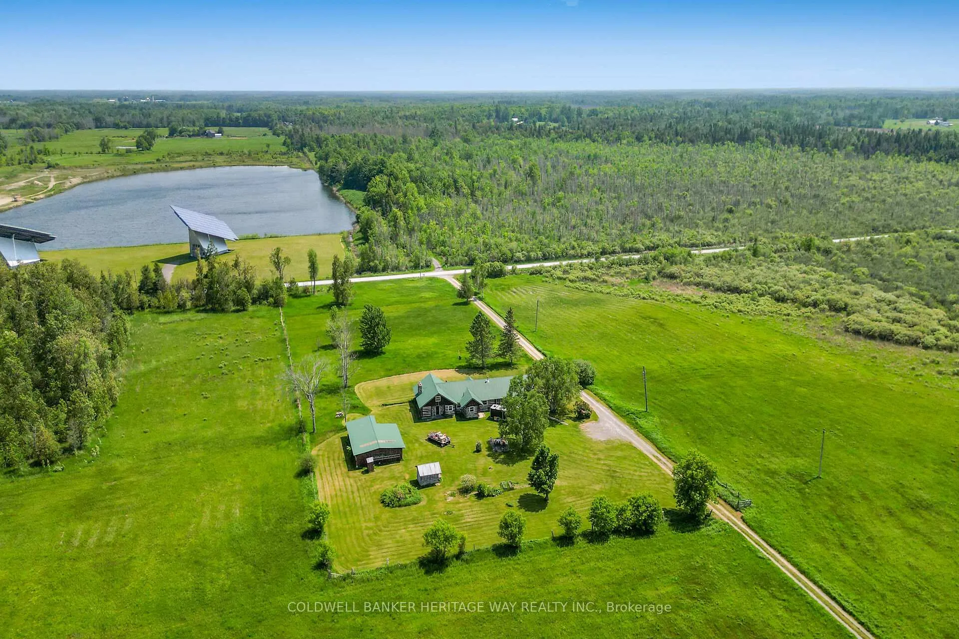 Photo 24 of 956 Kidd Road, Beckwith, Beckwith Twp — HOMEH