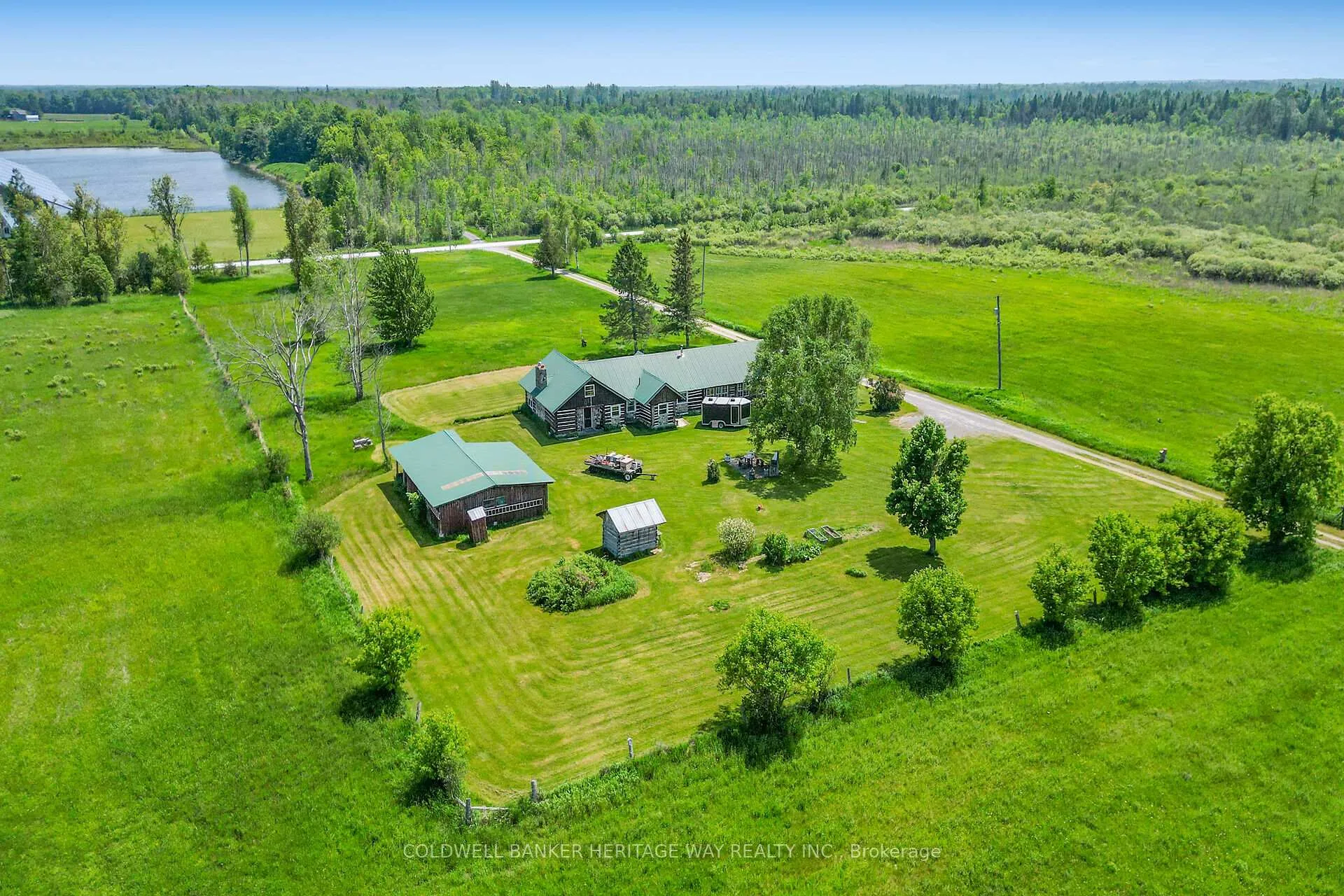 Photo 26 of 956 Kidd Road, Beckwith, Beckwith Twp — HOMEH