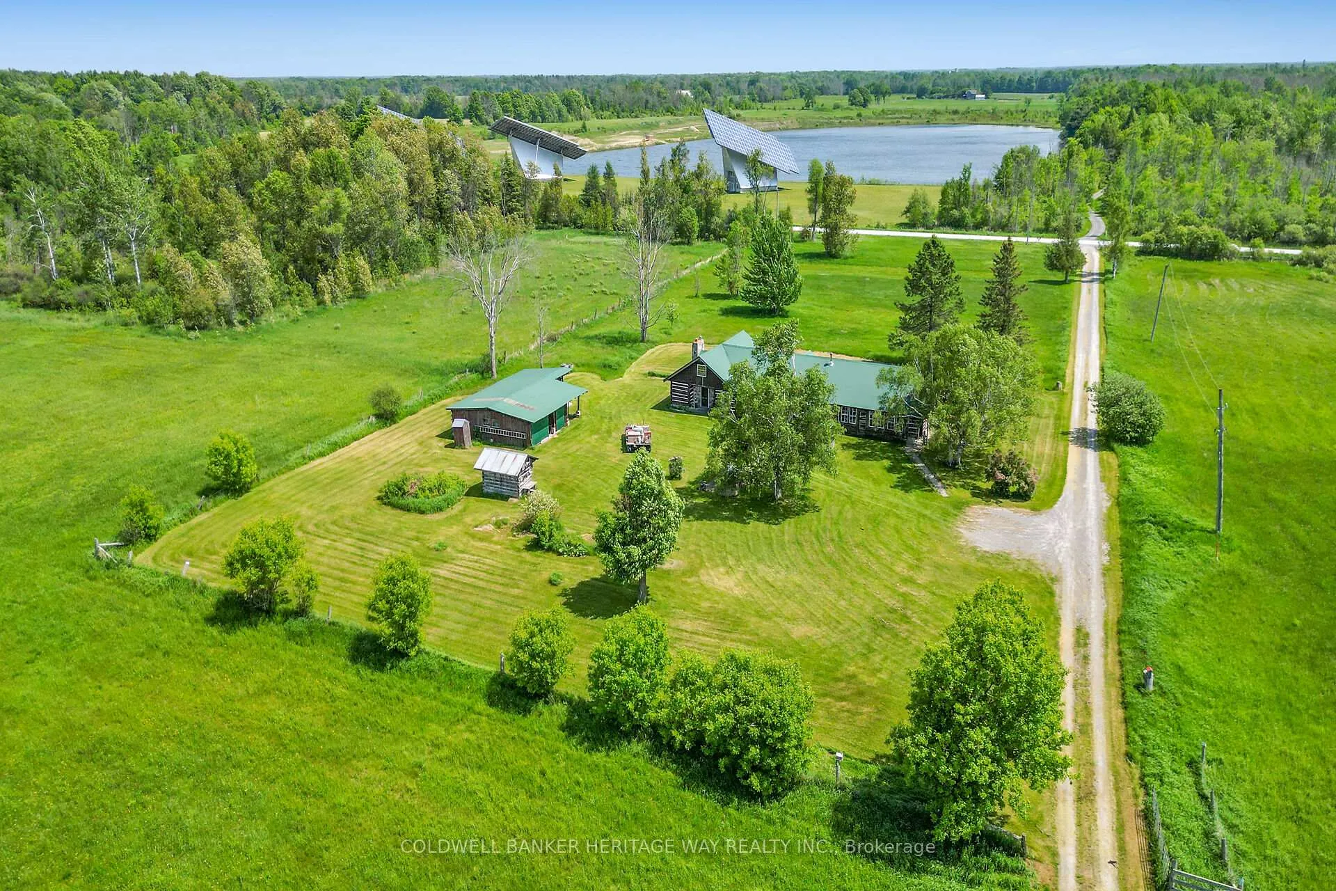 Photo 27 of 956 Kidd Road, Beckwith, Beckwith Twp — HOMEH