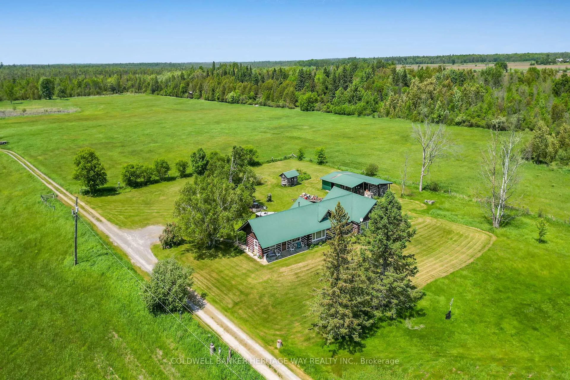 Photo 29 of 956 Kidd Road, Beckwith, Beckwith Twp — HOMEH