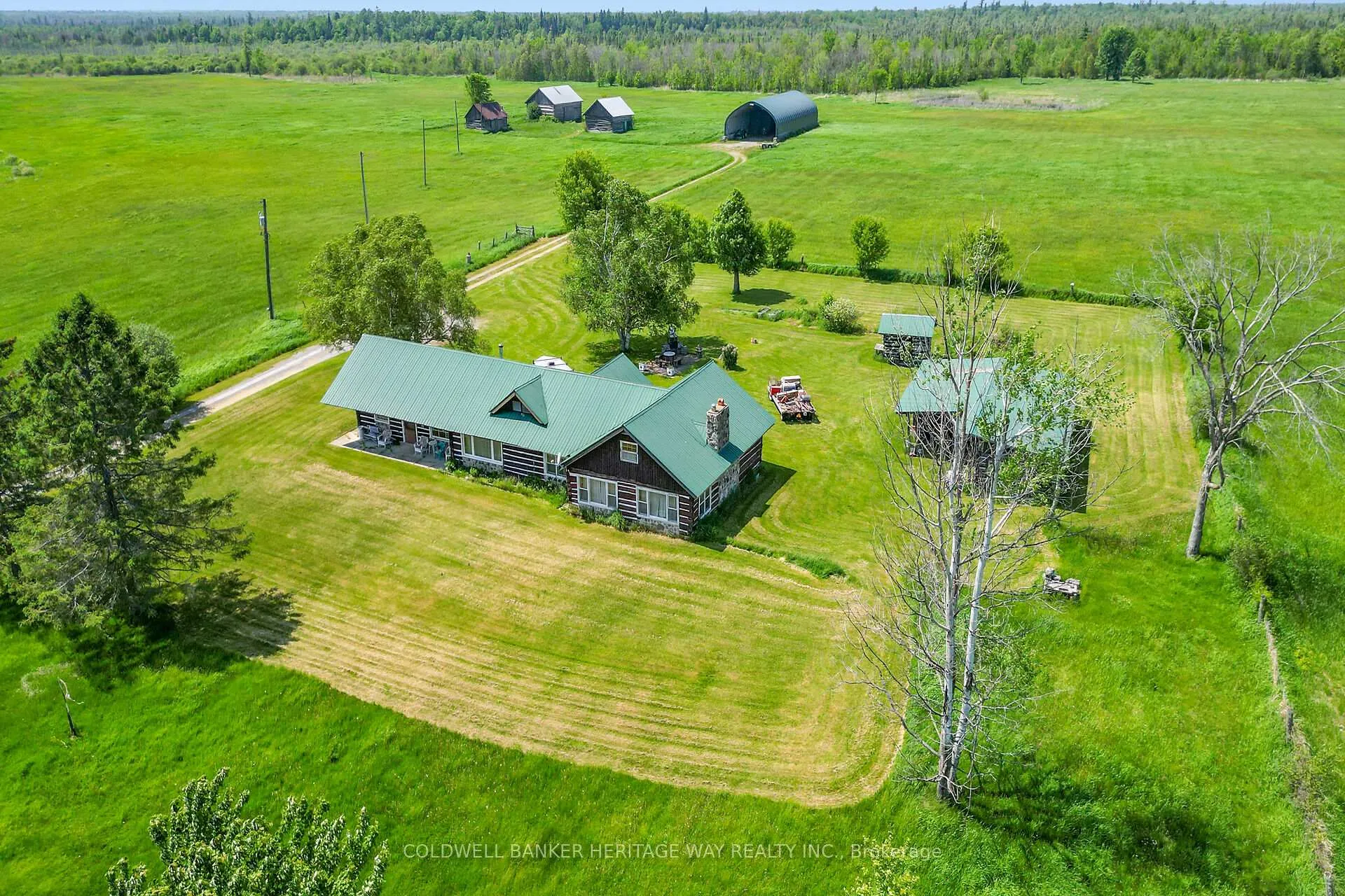 Photo 30 of 956 Kidd Road, Beckwith, Beckwith Twp — HOMEH