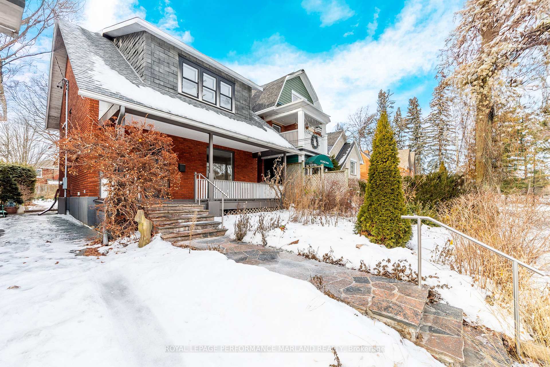 Photo 1 of 18 Carlyle Avenue, Ottawa, Old Ottawa South — HOMEH