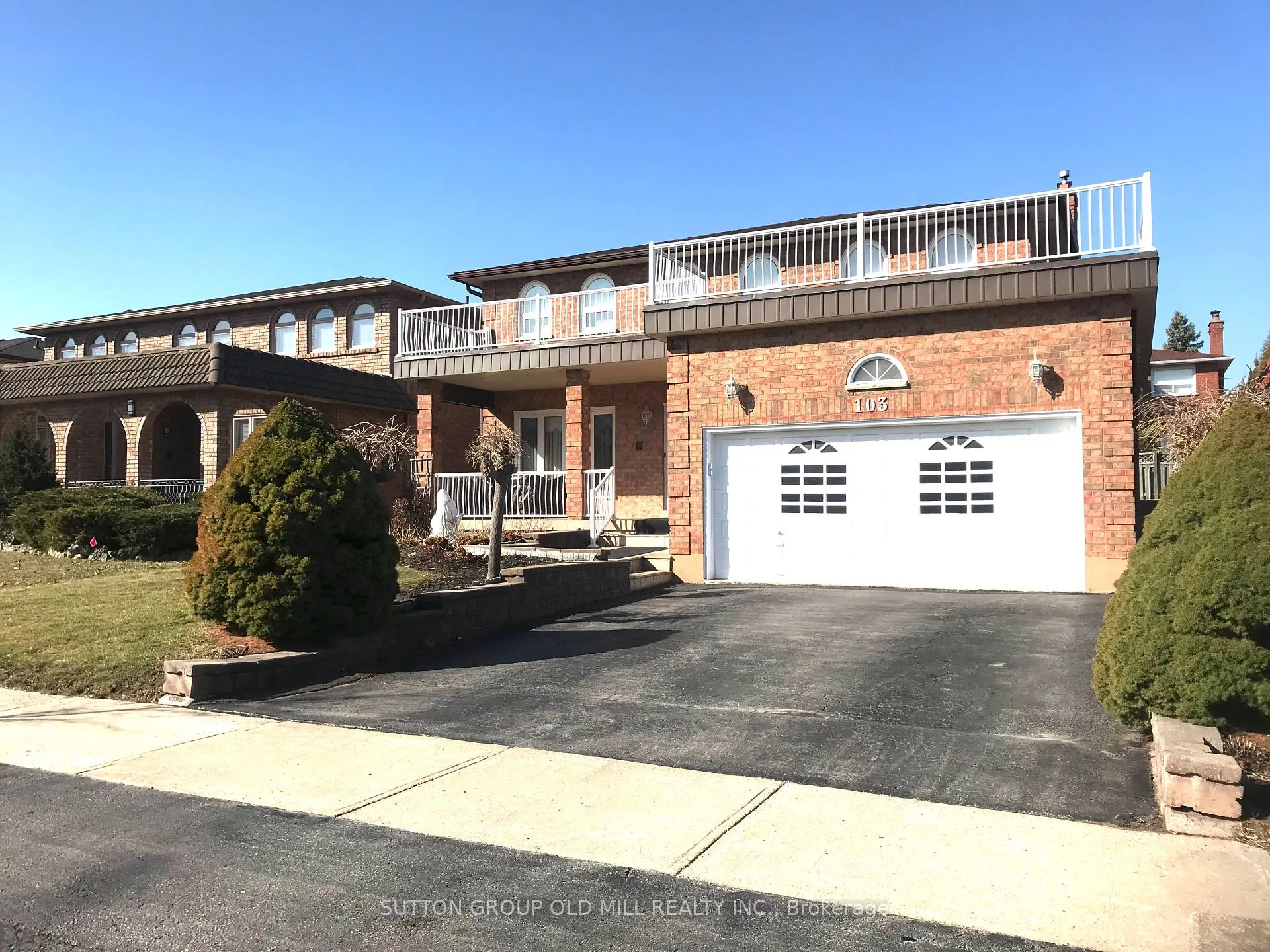 Photo 43 of 103 Benjamin Drive, Vaughan, East Woodbridge — HOMEH
