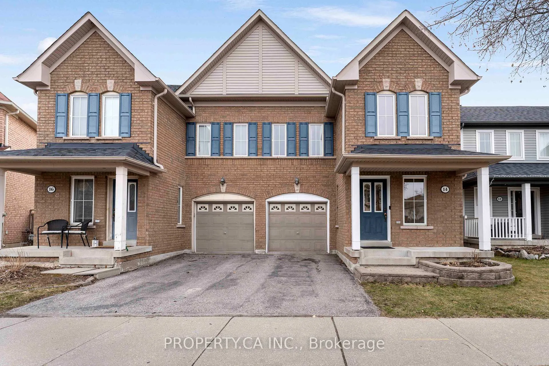 Photo 2 of 14 Carpendale Crescent, Ajax, Northeast Ajax — HOMEH