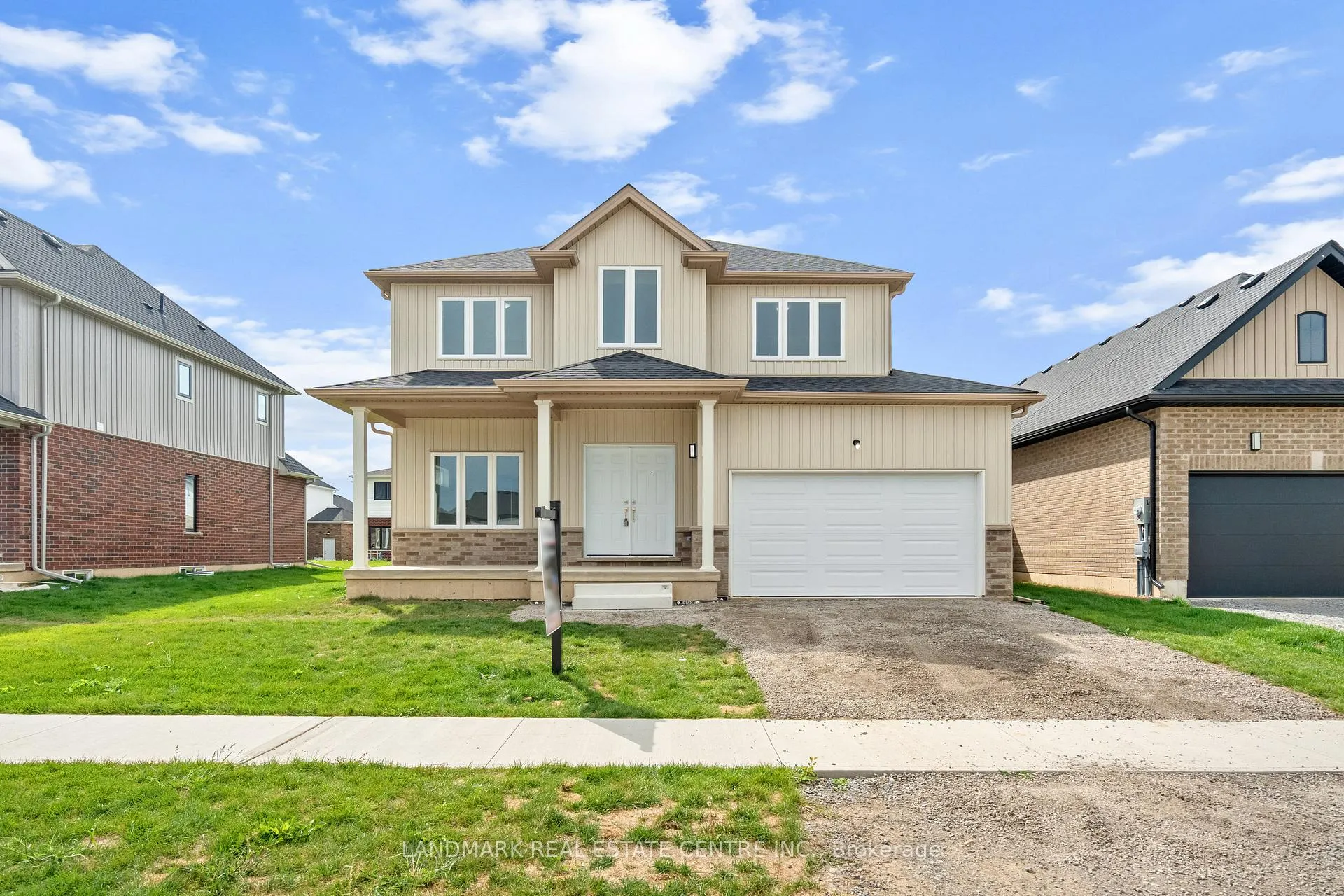Front of 9 Bounty Avenue
