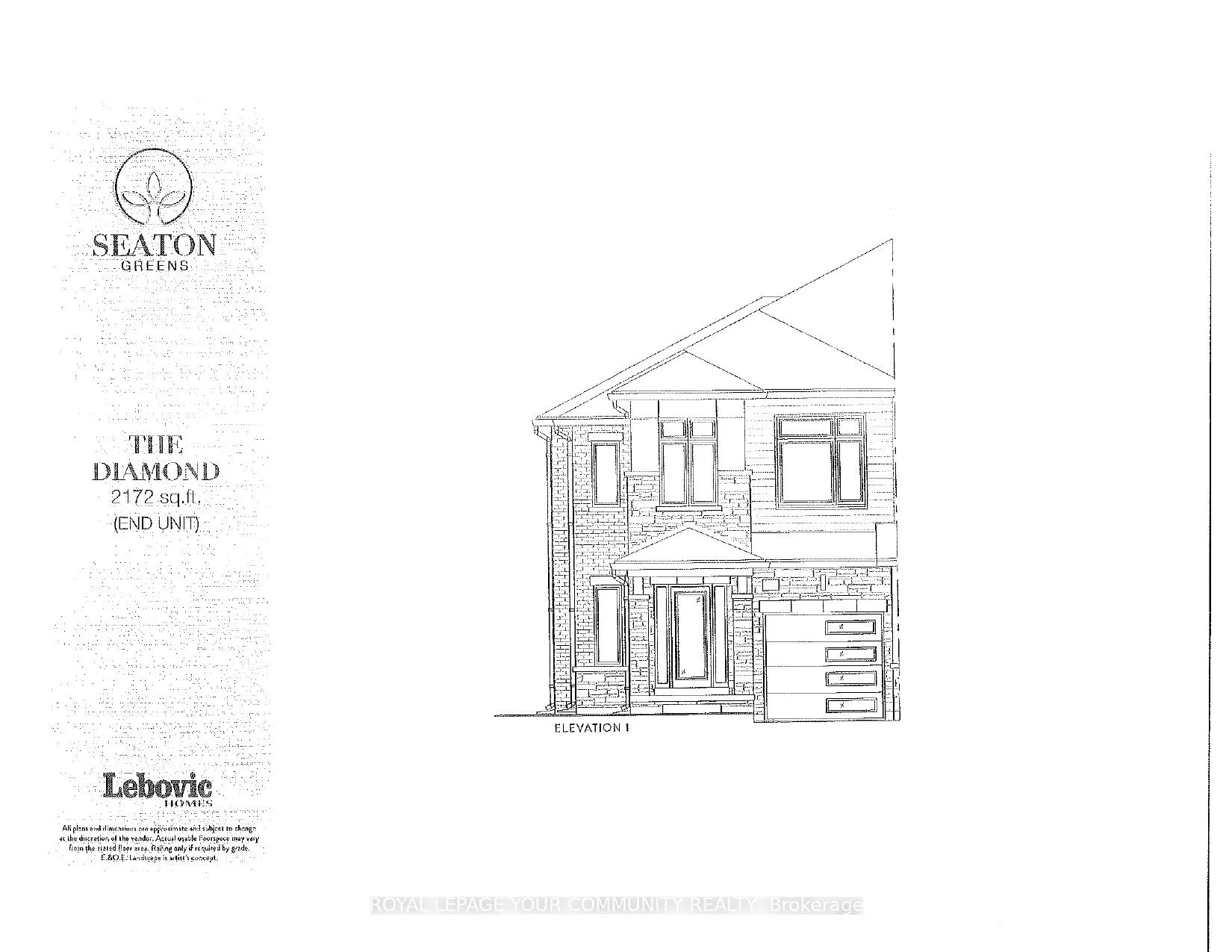 Photo 1 of 1137 Cameo Street, Pickering, Rural Pickering — HOMEH