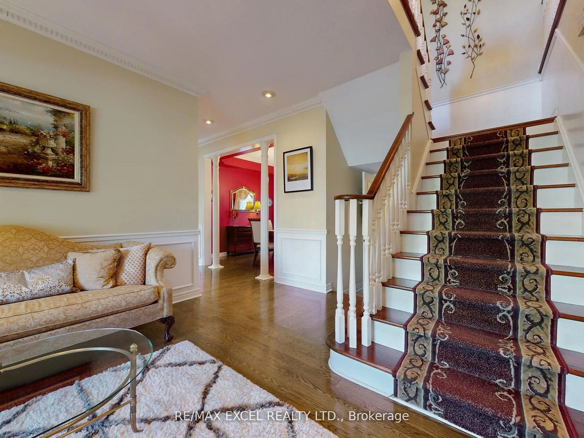 Photo 12 of 29 Westchester Crescent, Markham, Berczy — HOMEH