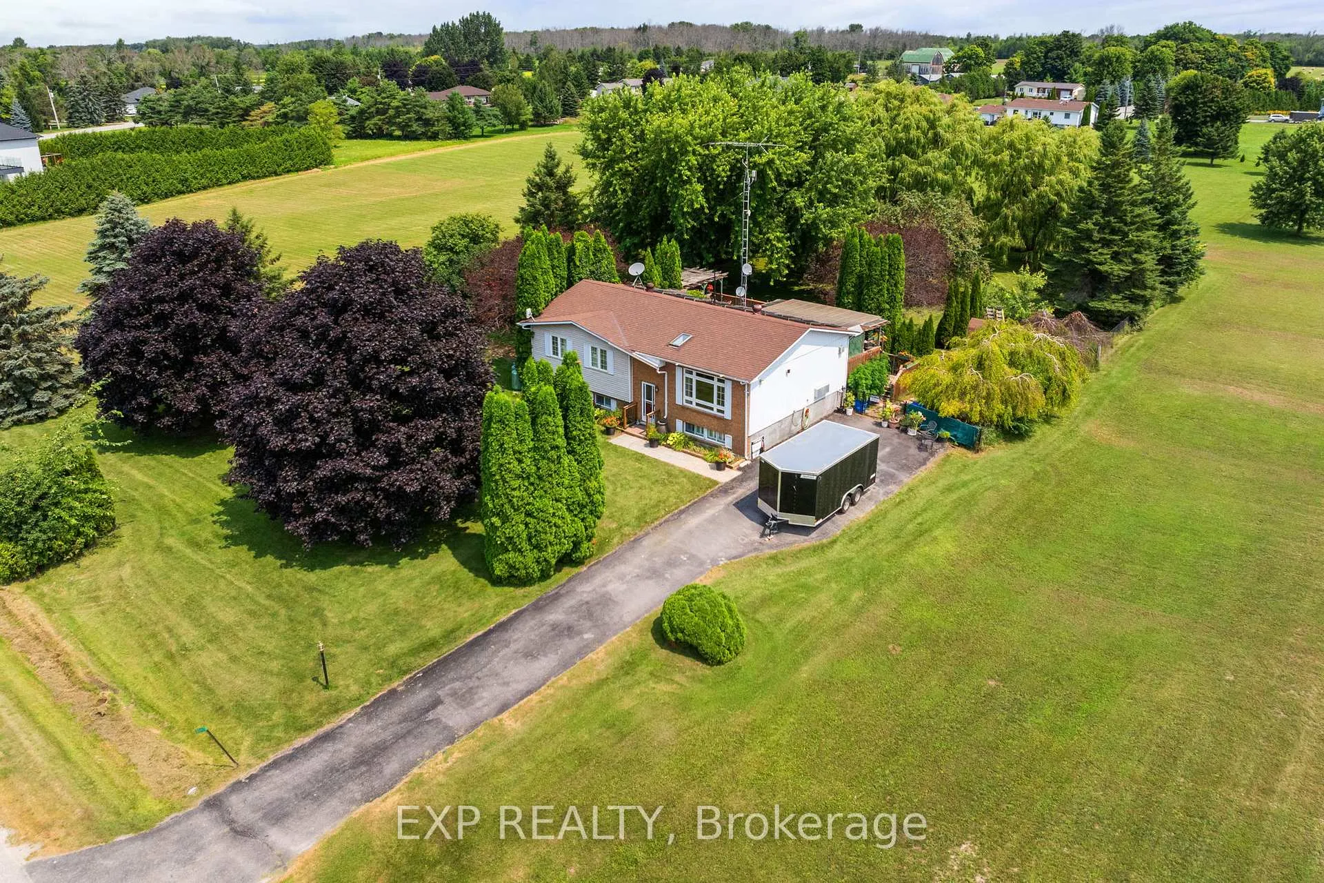 Photo 1 of 2948 Suntrac Drive, Ramara, Brechin — HOMEH