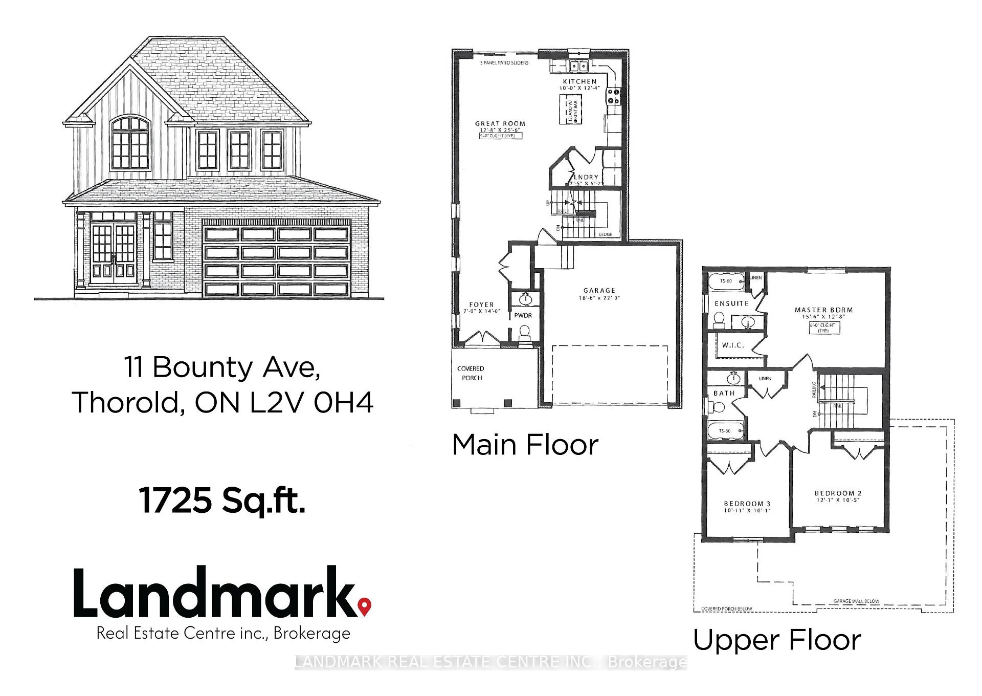 Photo 4 of 11 Bounty Avenue, Thorold, Rolling Meadows — HOMEH