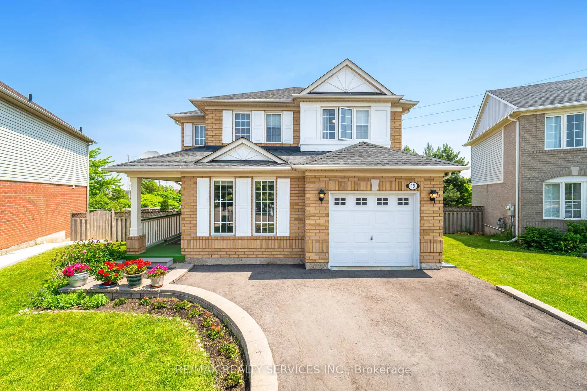 Front of 18 Sherbo Crescent
