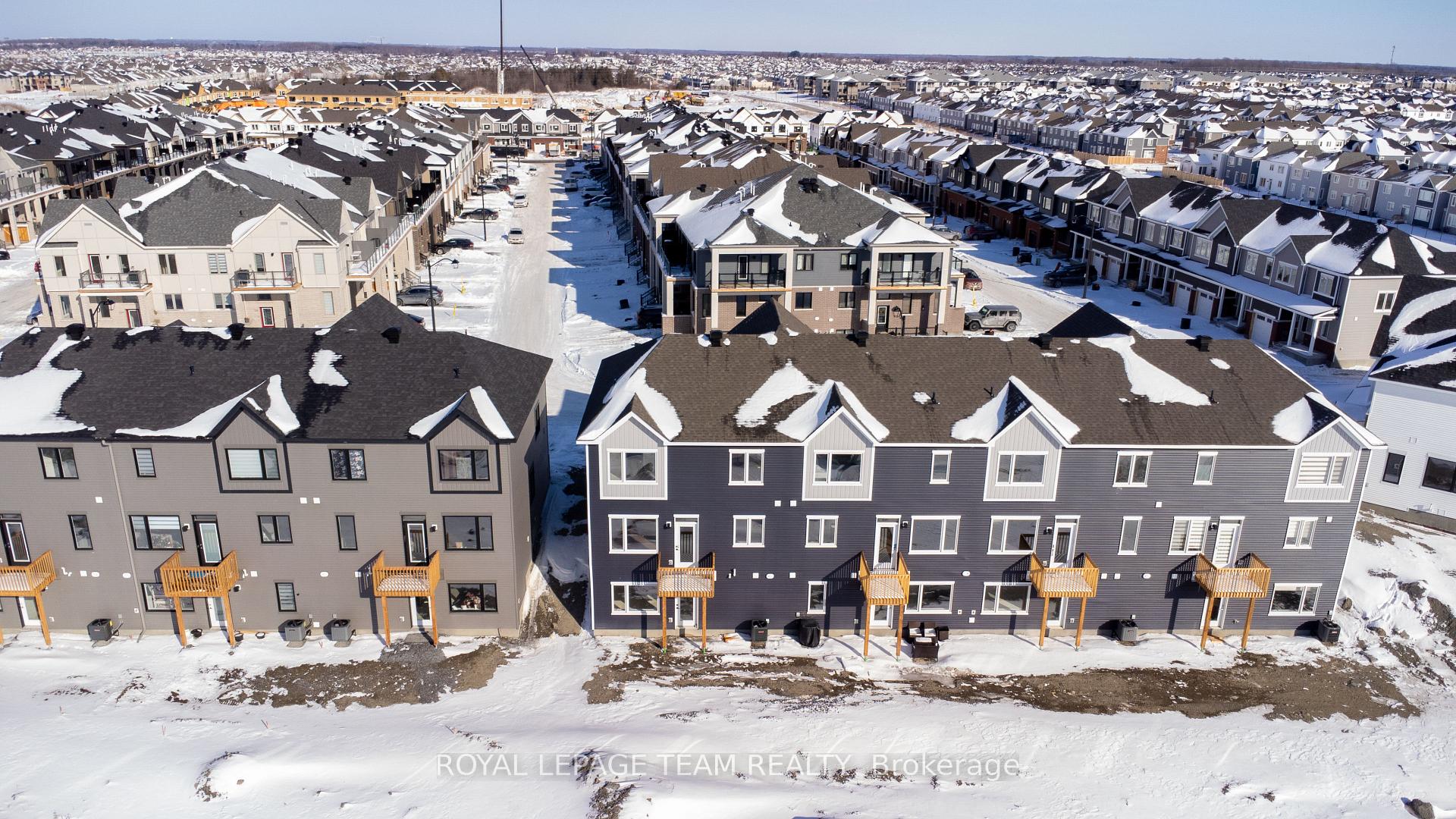 Photo 21 of 158 Beebalm Crescent, Ottawa, Barrhaven - Half Moon Bay — HOMEH