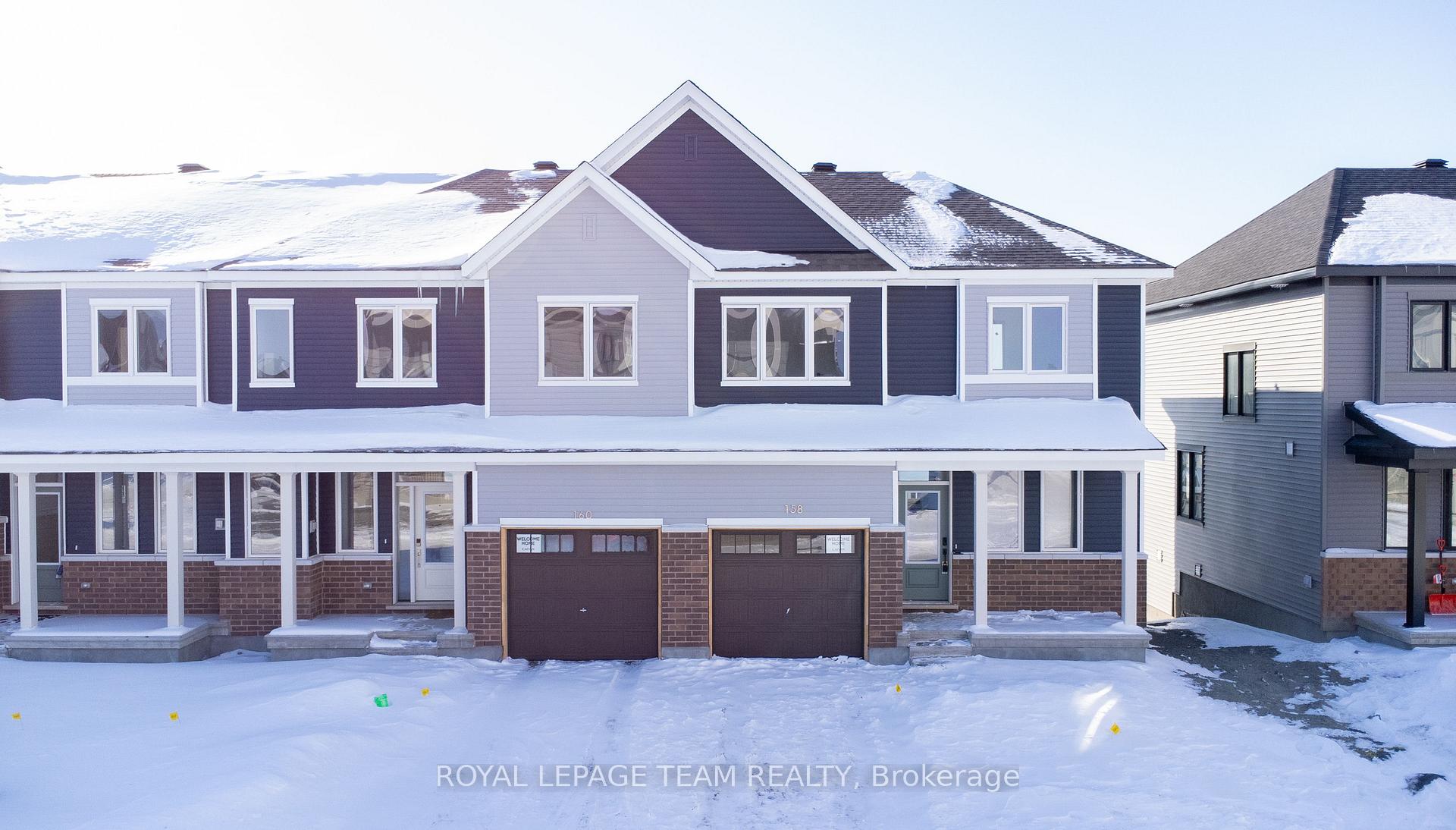 Photo 22 of 158 Beebalm Crescent, Ottawa, Barrhaven - Half Moon Bay — HOMEH