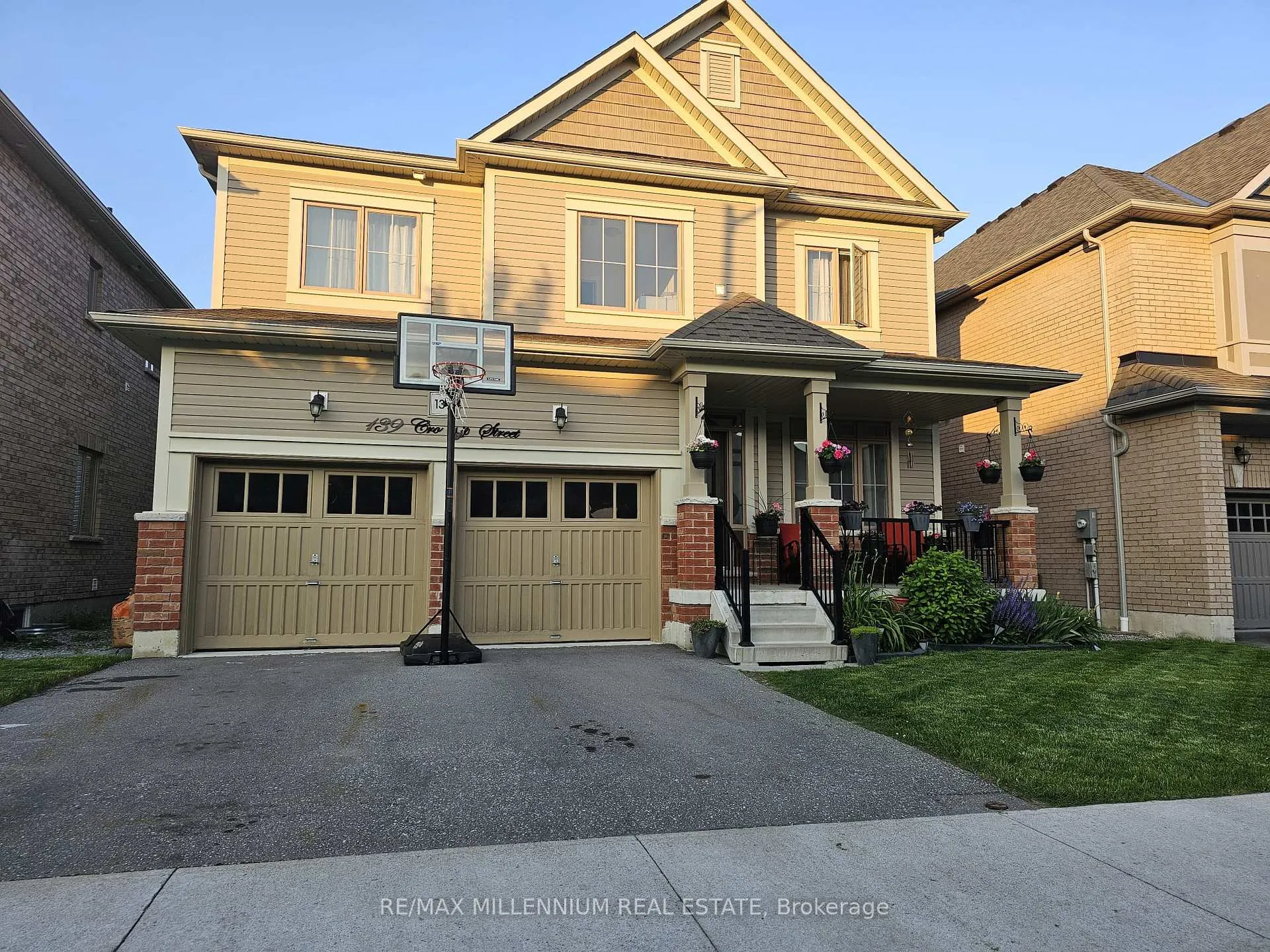 Photo 40 of 139 Crombie Street, Clarington, Bowmanville — HOMEH