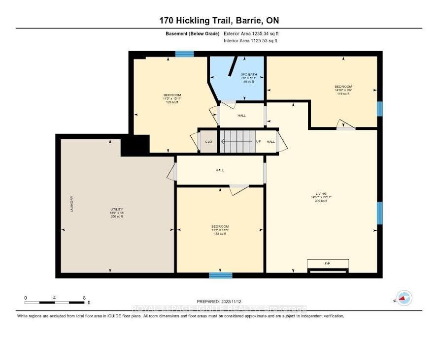 Photo 10 of Unit Room#3U, 170 Hickling Trail, Barrie, Grove East — HOMEH