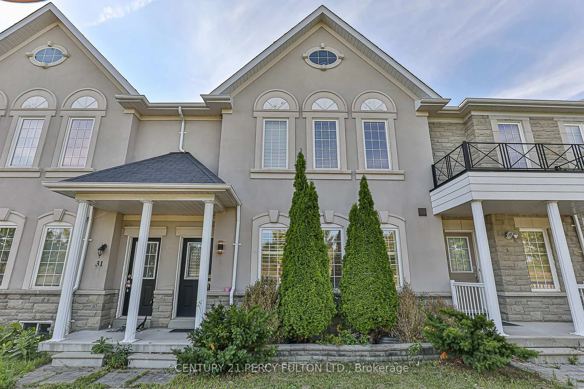 Front of 29 Vettese Court