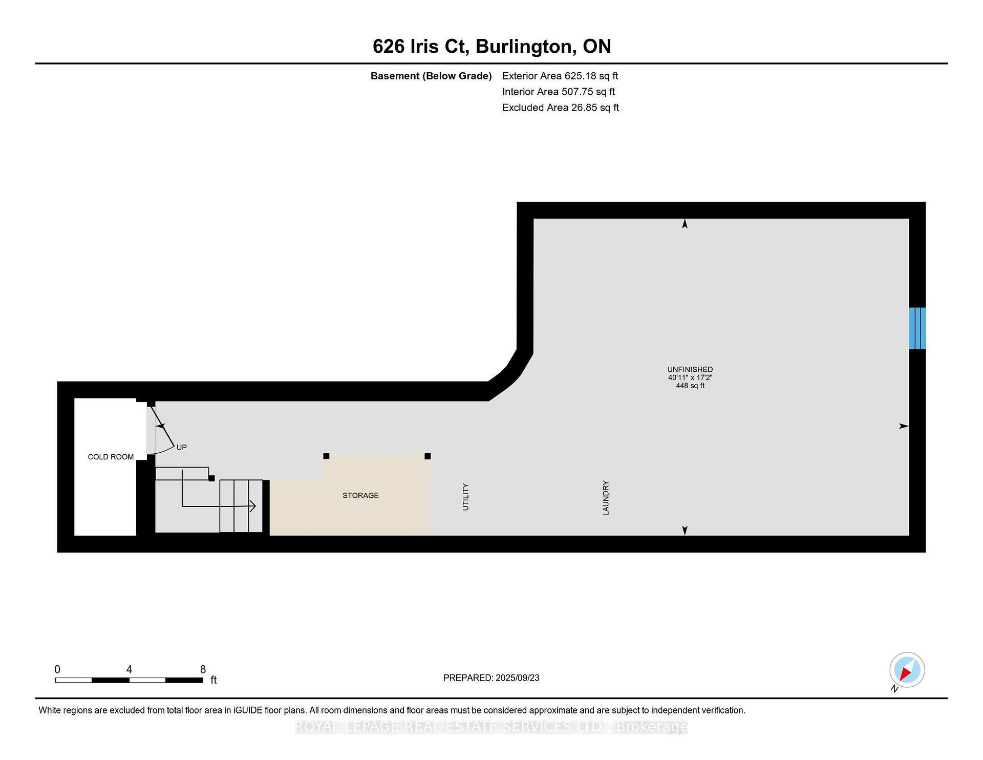 Photo 36 of 626 Iris Court, Burlington, Shoreacres — HOMEH