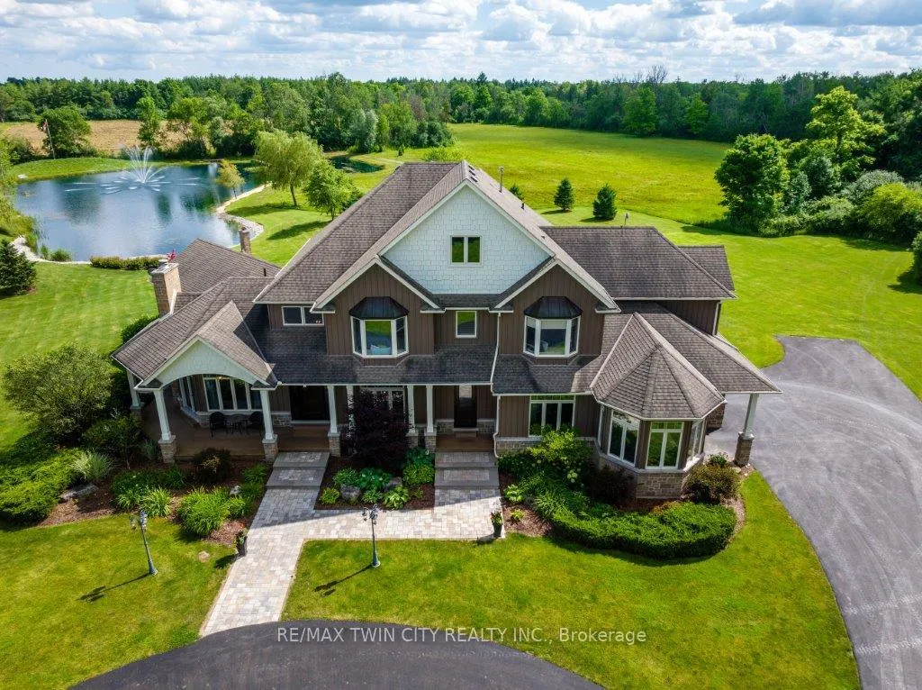 Photo 1 of 1532 Concession Rd 6 W, Hamilton, Rural Flamborough — HOMEH