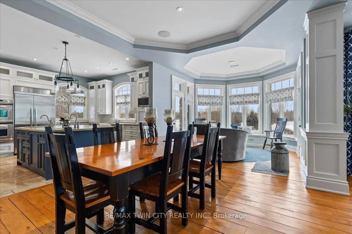 Photo 9 of 1532 Concession Rd 6 W, Hamilton, Rural Flamborough — HOMEH