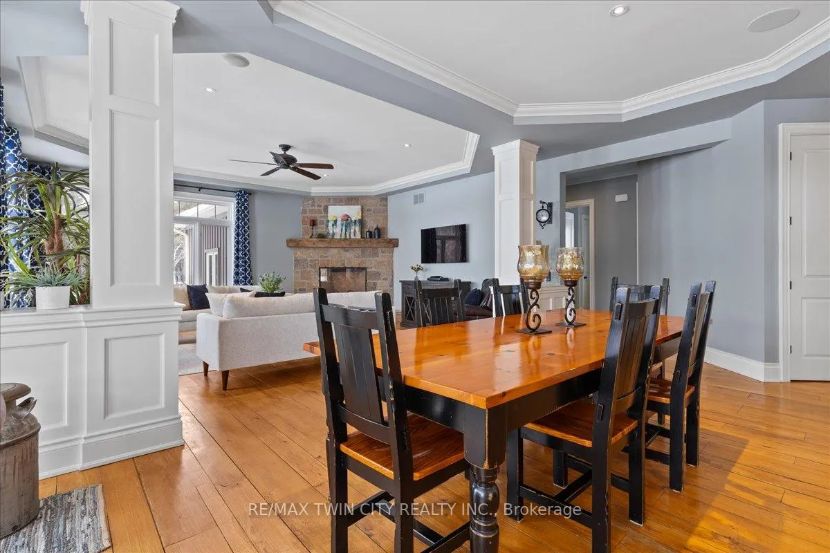 Photo 10 of 1532 Concession Rd 6 W, Hamilton, Rural Flamborough — HOMEH